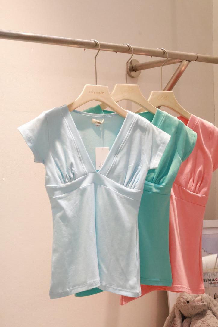 STUDIO RUE SASHA TOP