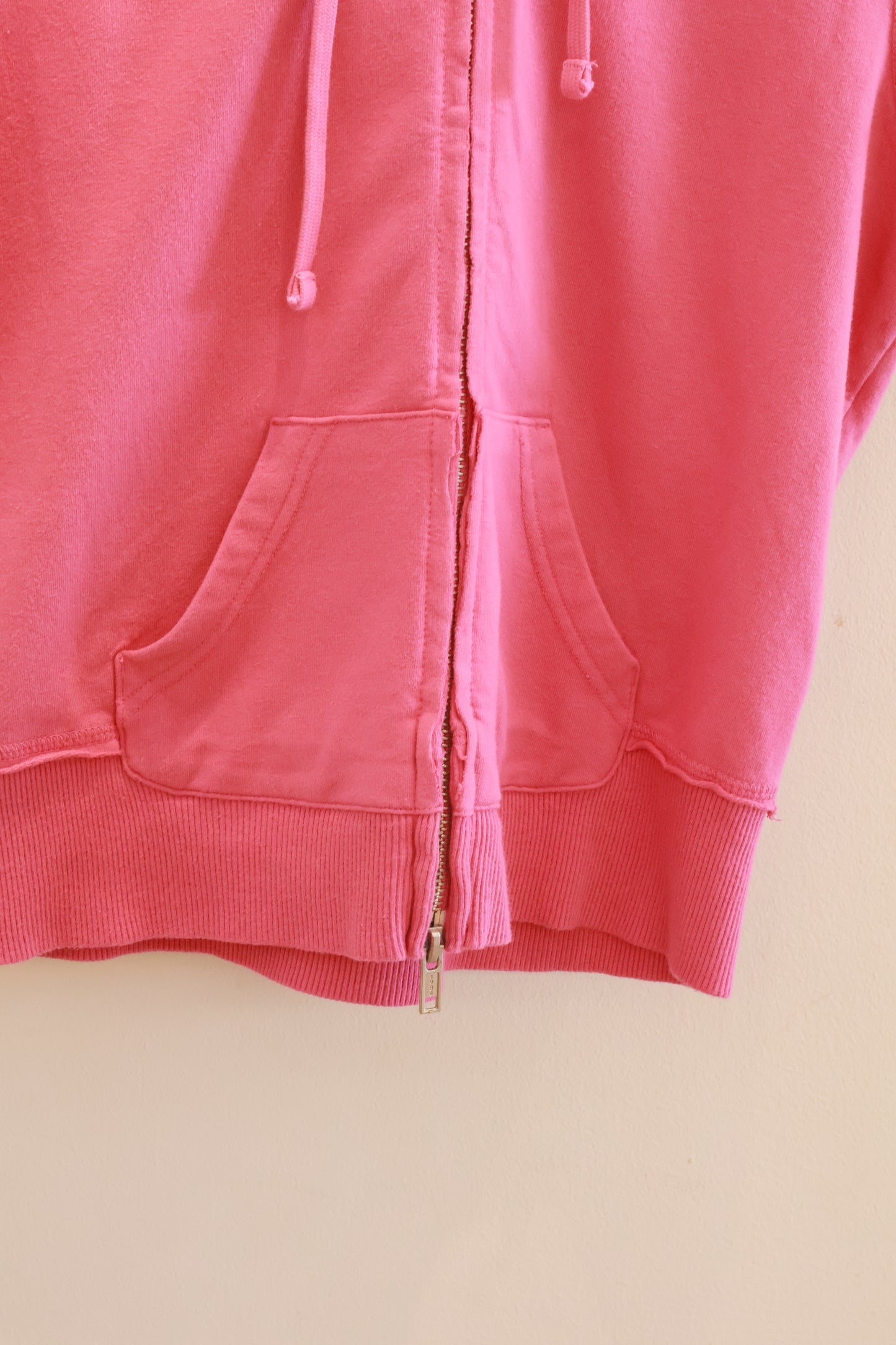 BRANDY Crystal Top  -ROSE RED