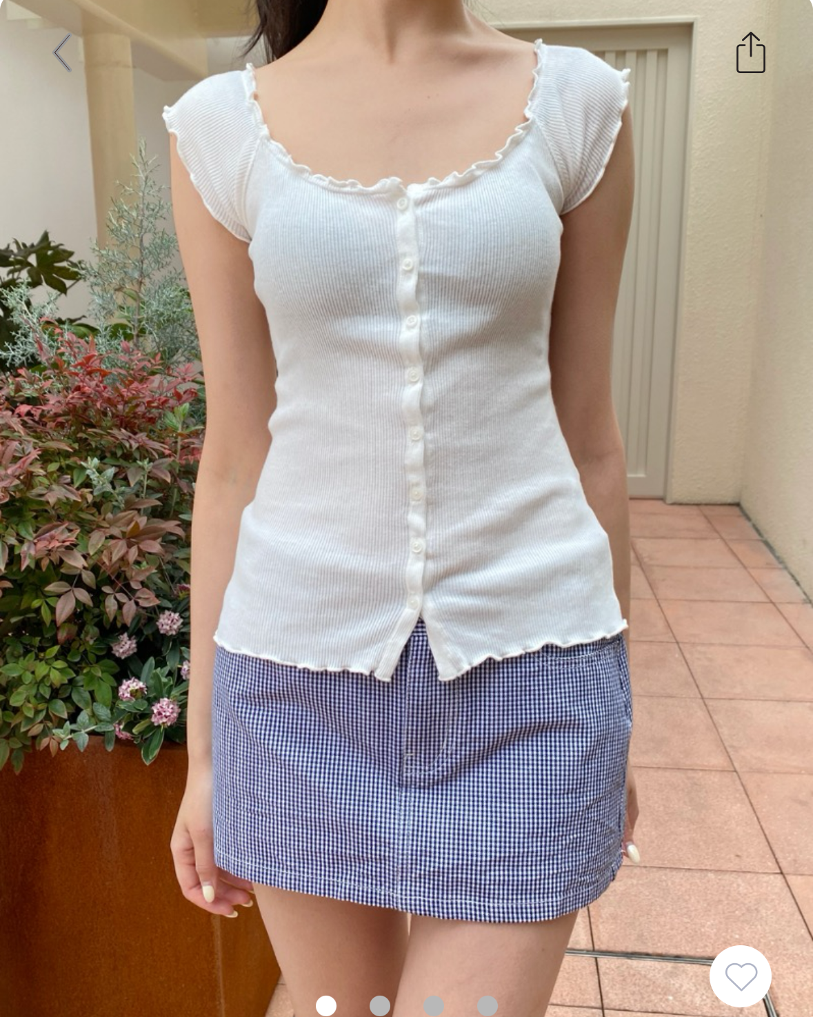 BRANDY Mayson Top