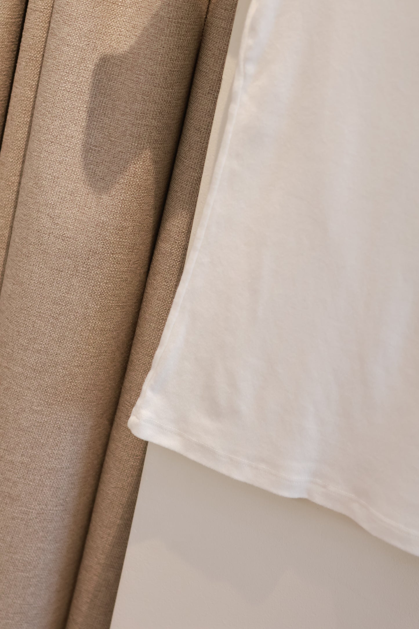 BRANDY Hailie Top - White