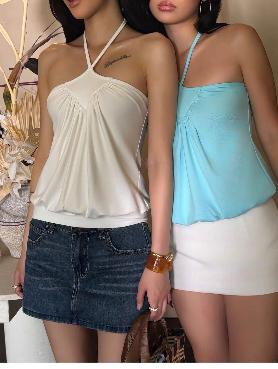 Aud Halter Tank