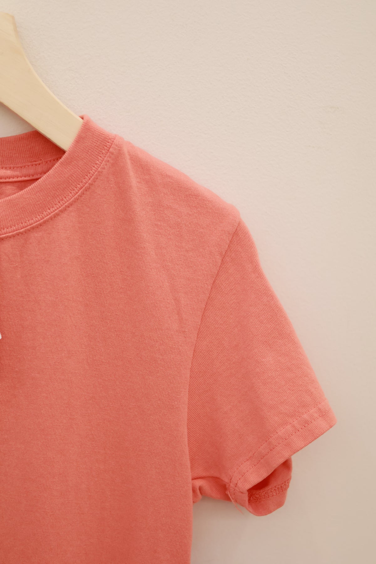 BRANDY Chloe Top- coral