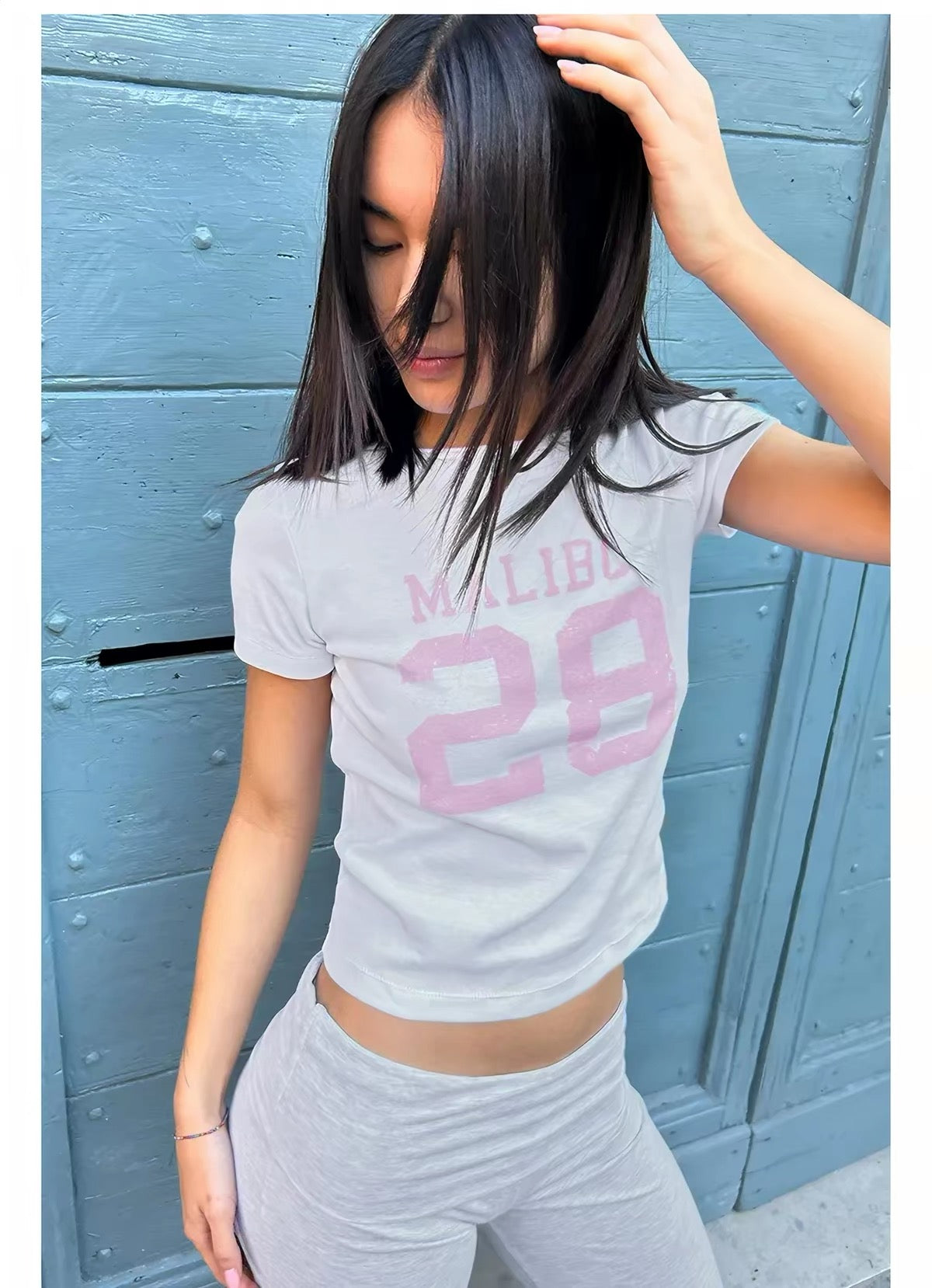 SUBDUED 26 Vintage Round Neck T-Shirt