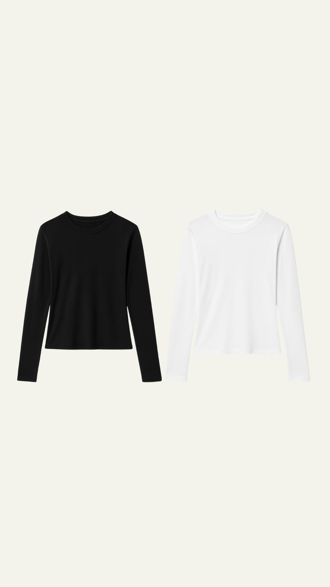 Basic Long Sleeve top
