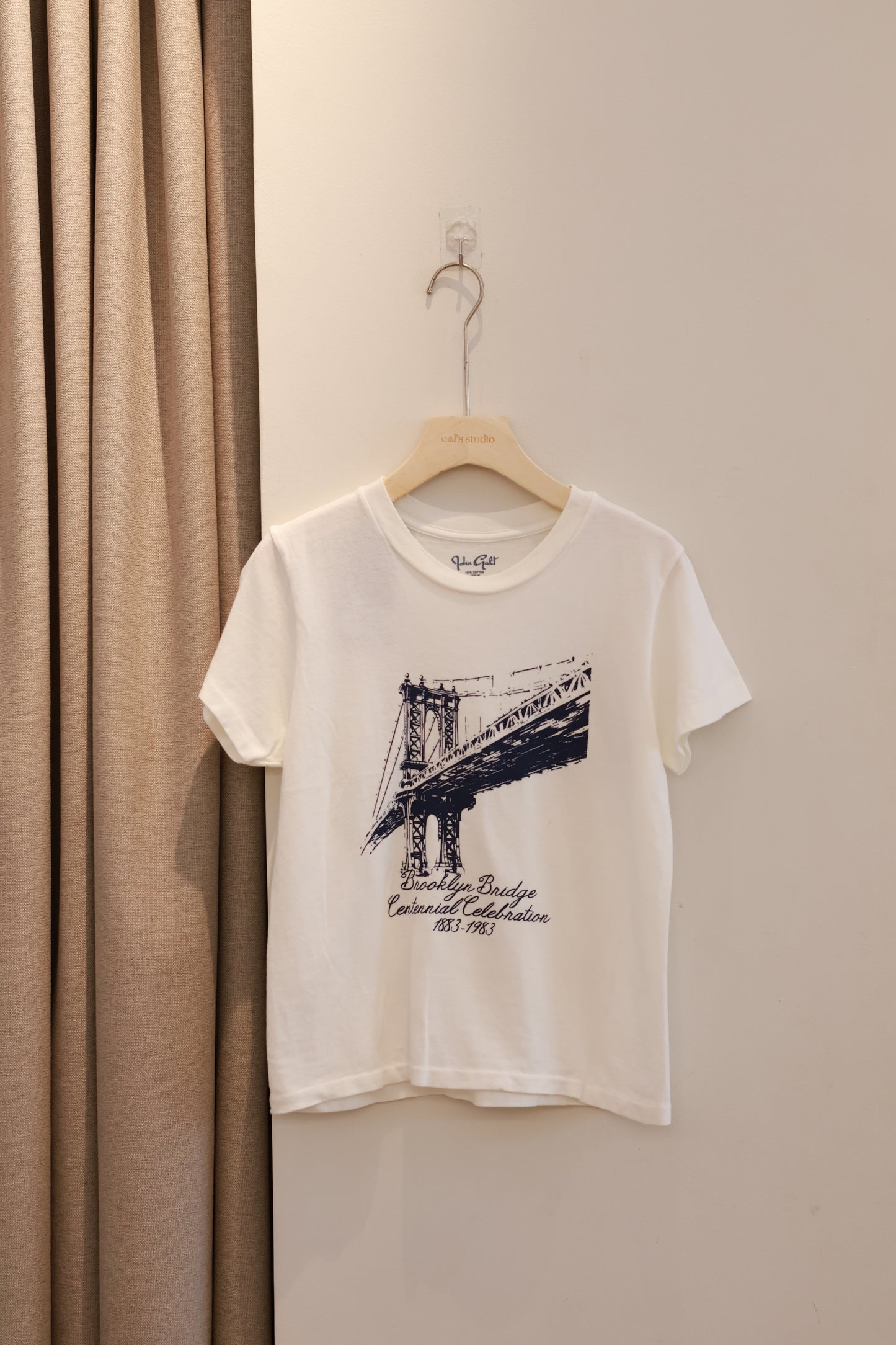 BRANDY Chloe Brooklyn Bridge Top