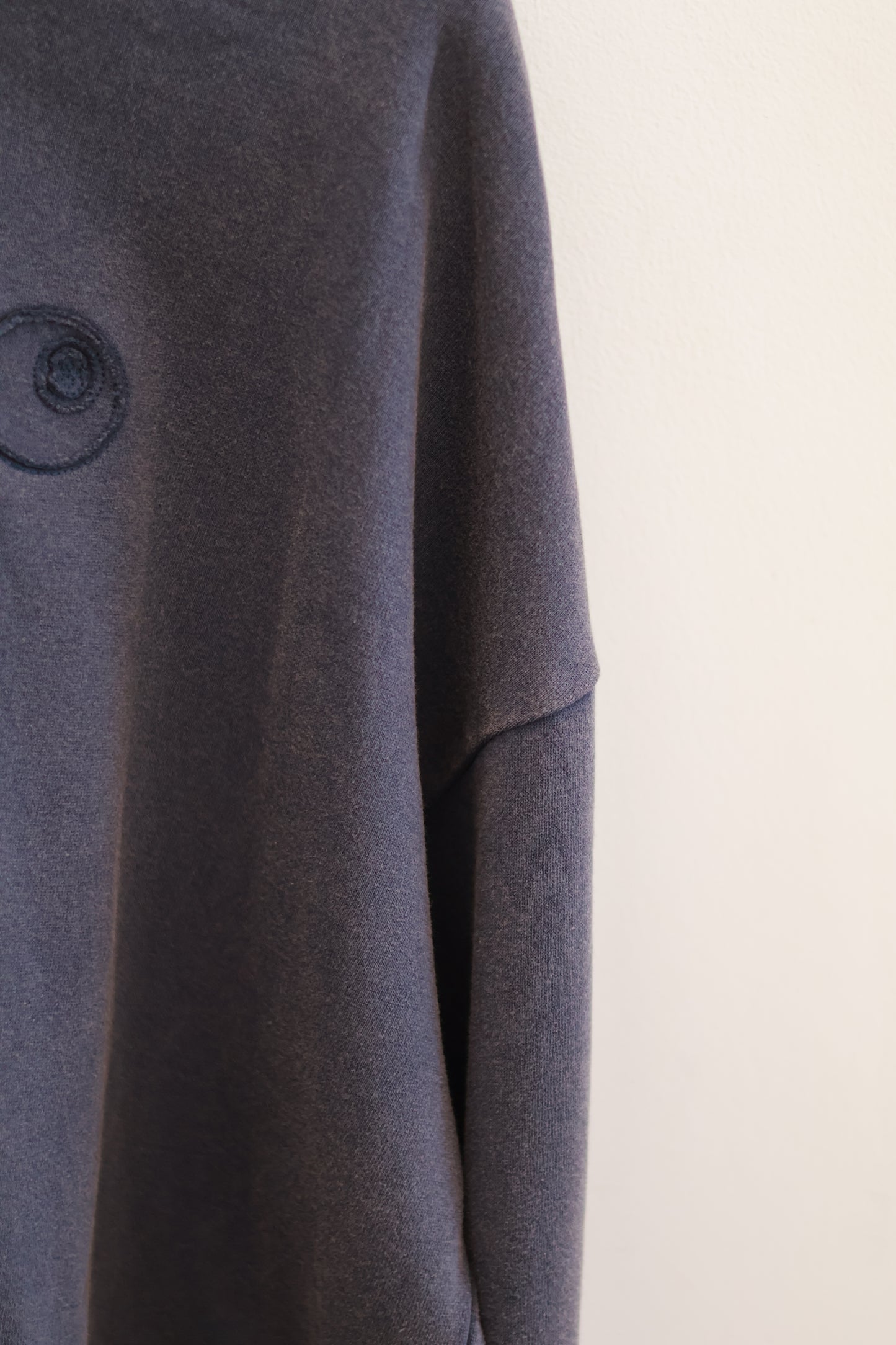 SUBDUED Dark Grey Hoodie