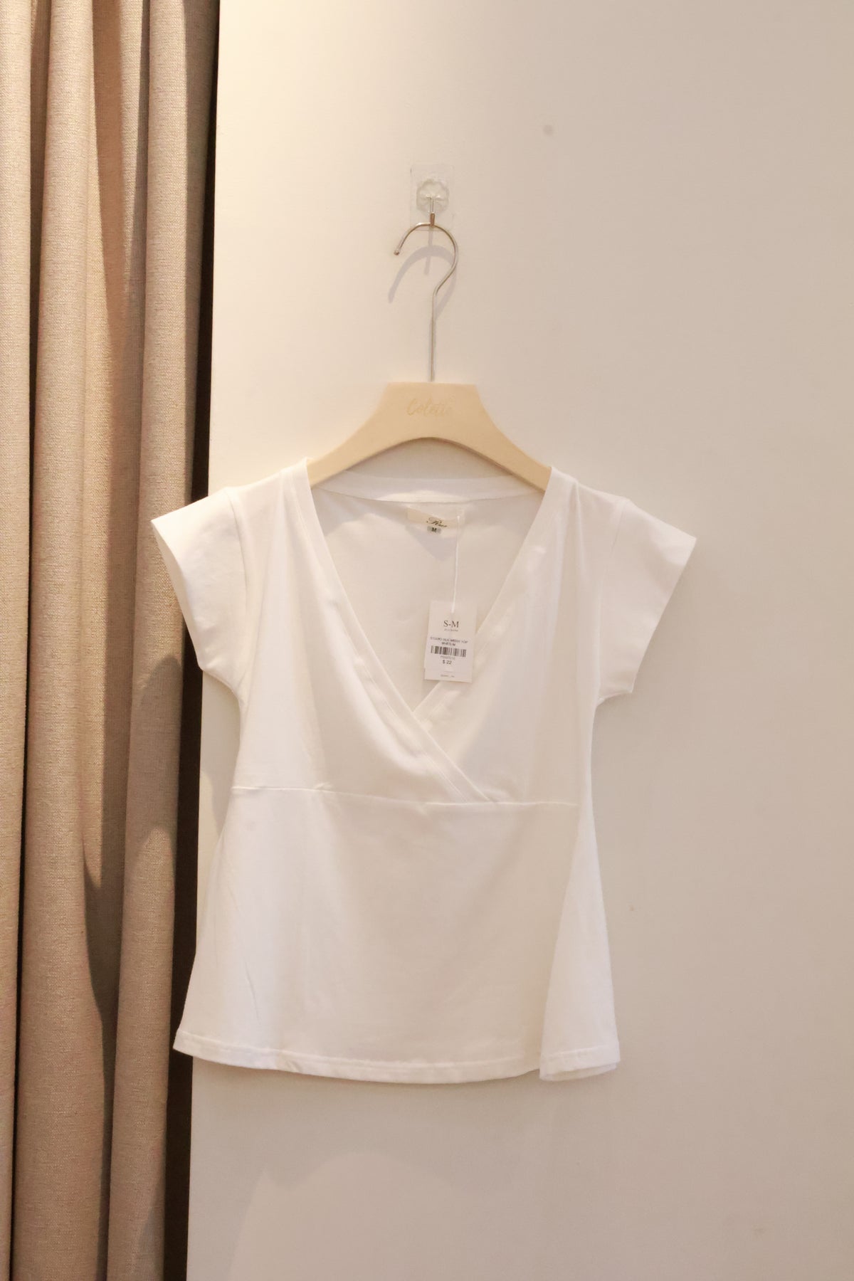 STUDIO RUE MISSY TOP