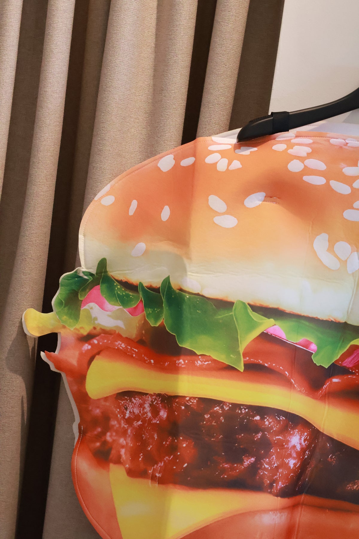 Burger Costume