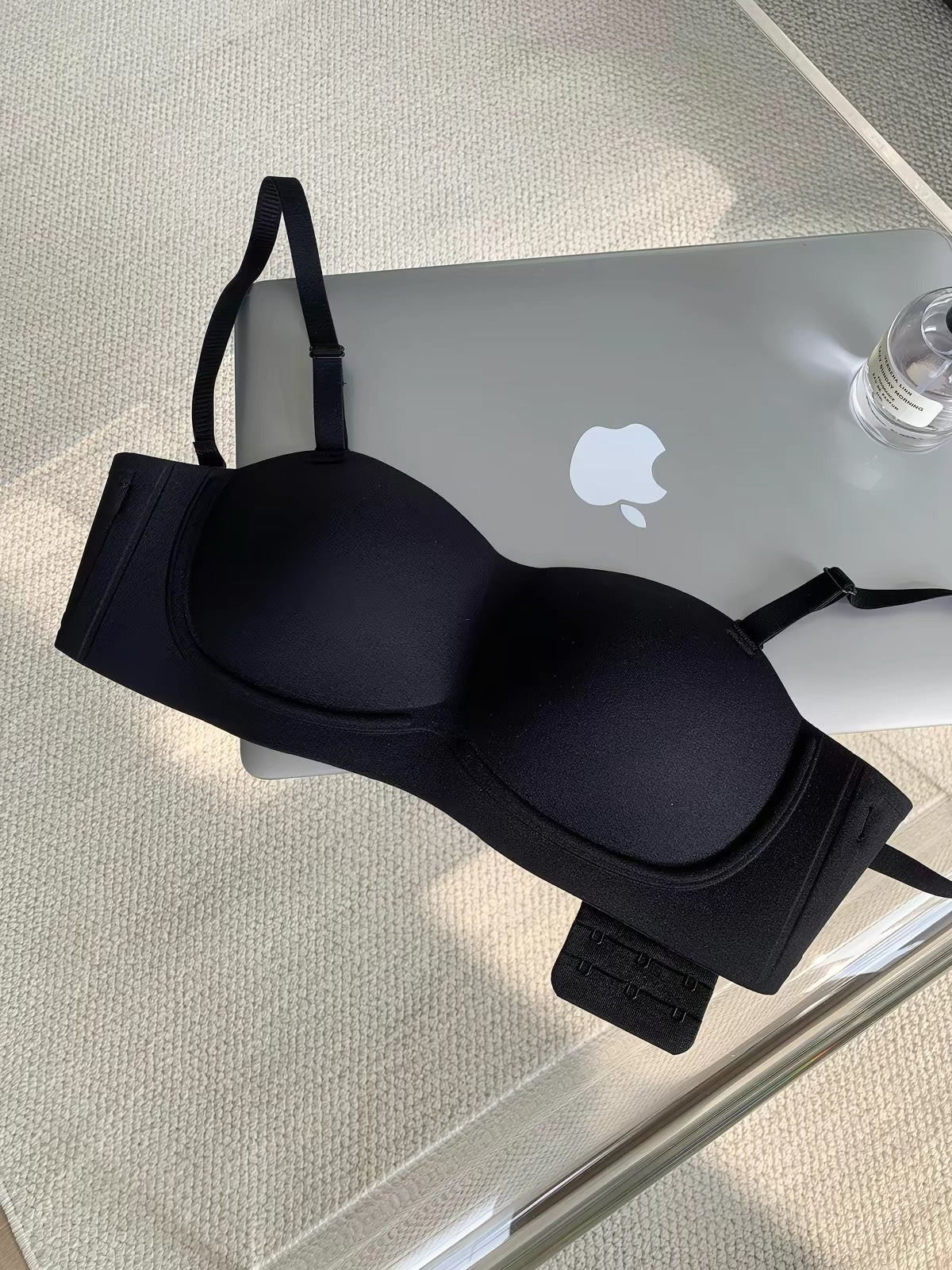Simple Smooth Seamless Thin Bra