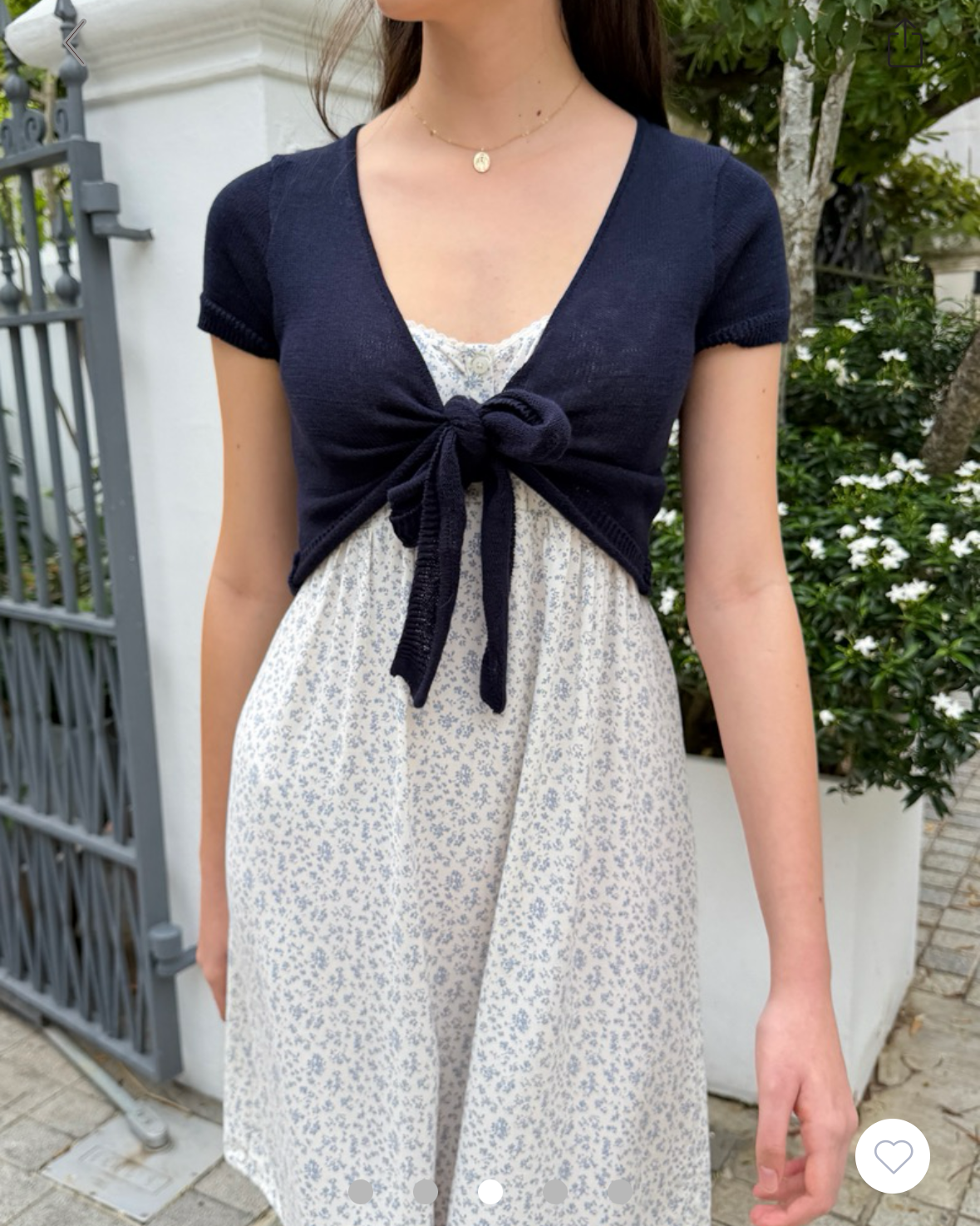brandy Greta Top- black