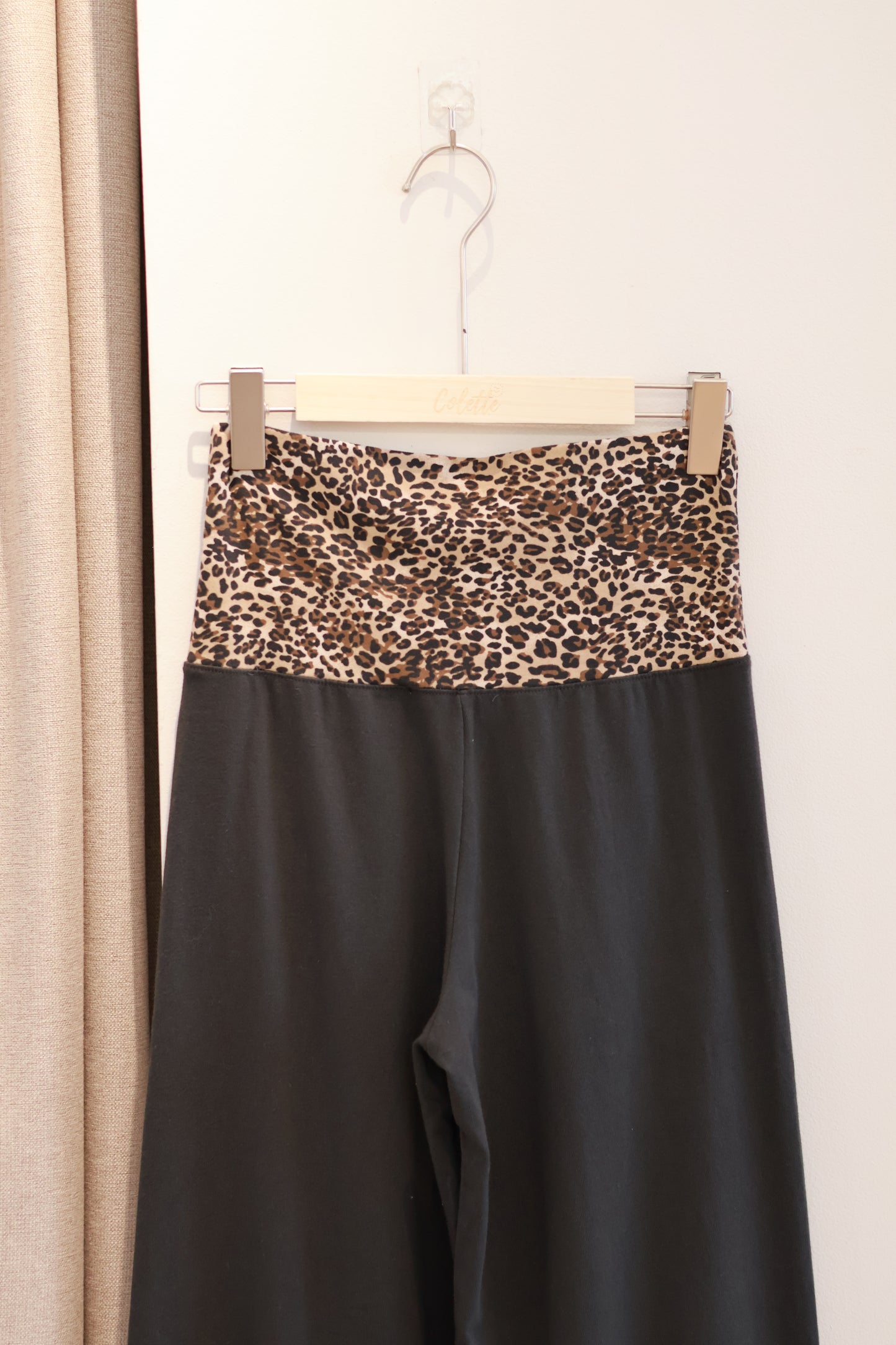 BRANDY Priscilla Leopard Pants - Leopard