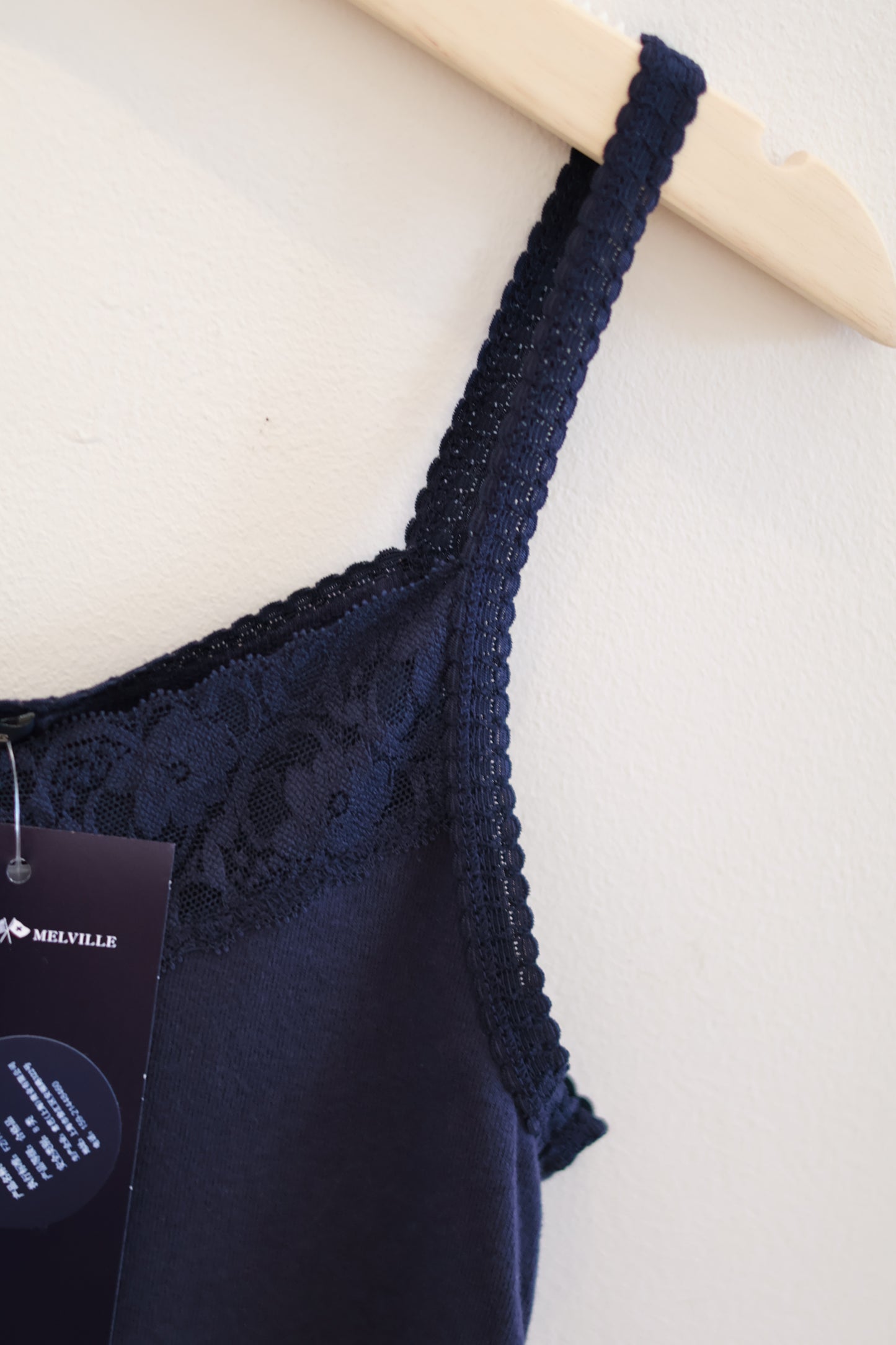 BRANDY Aden Basic Tank- Navy