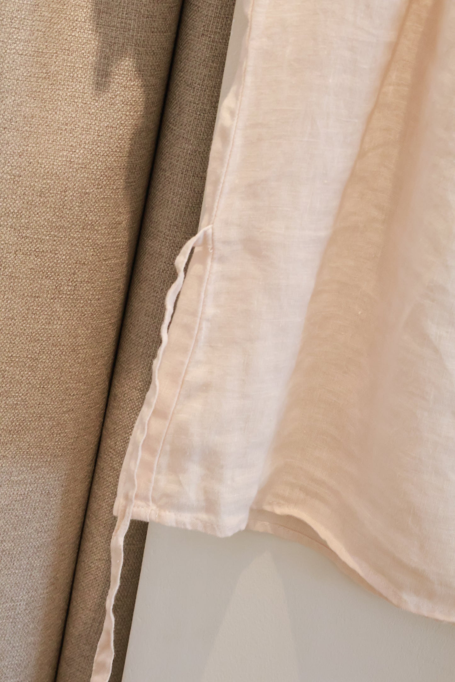 BRANDY Clarisse Top  -LIGHT PINK