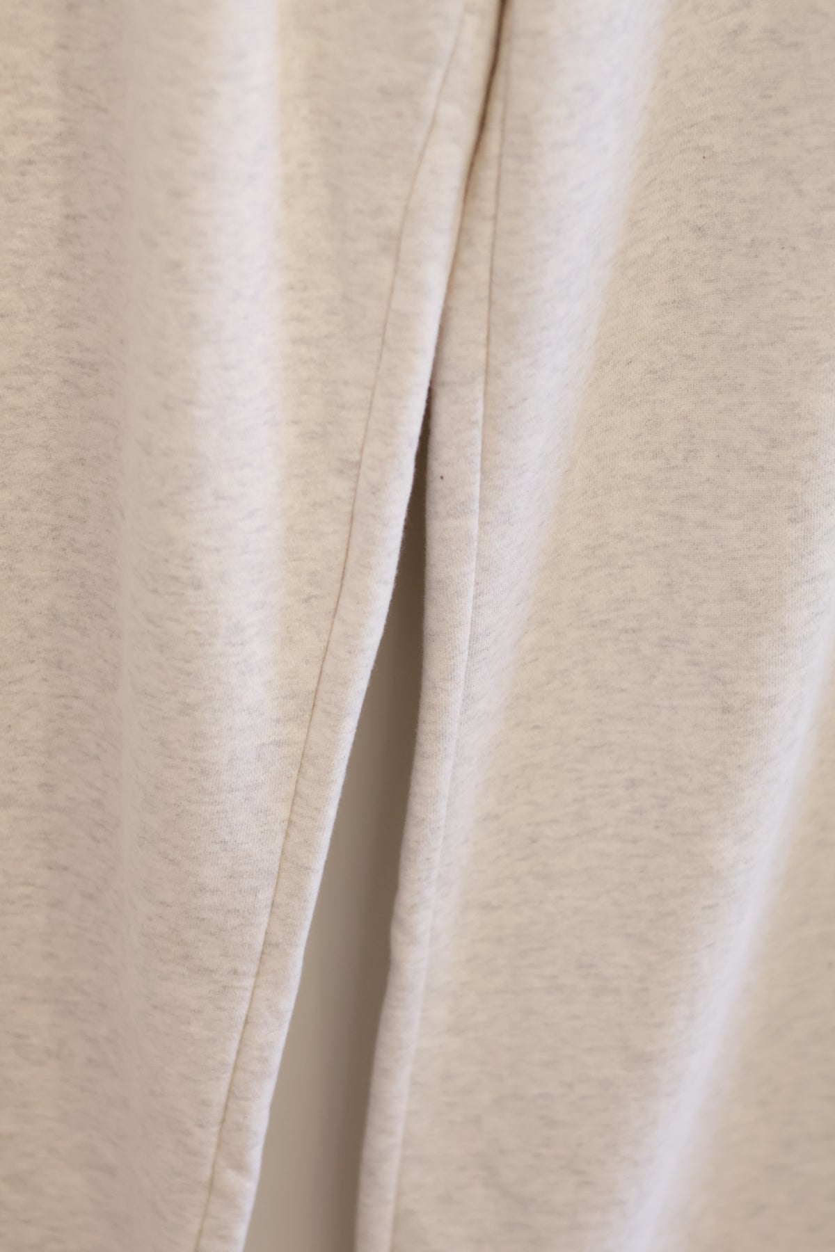 BRANDY Anastasia Sweatpants - Light Gray