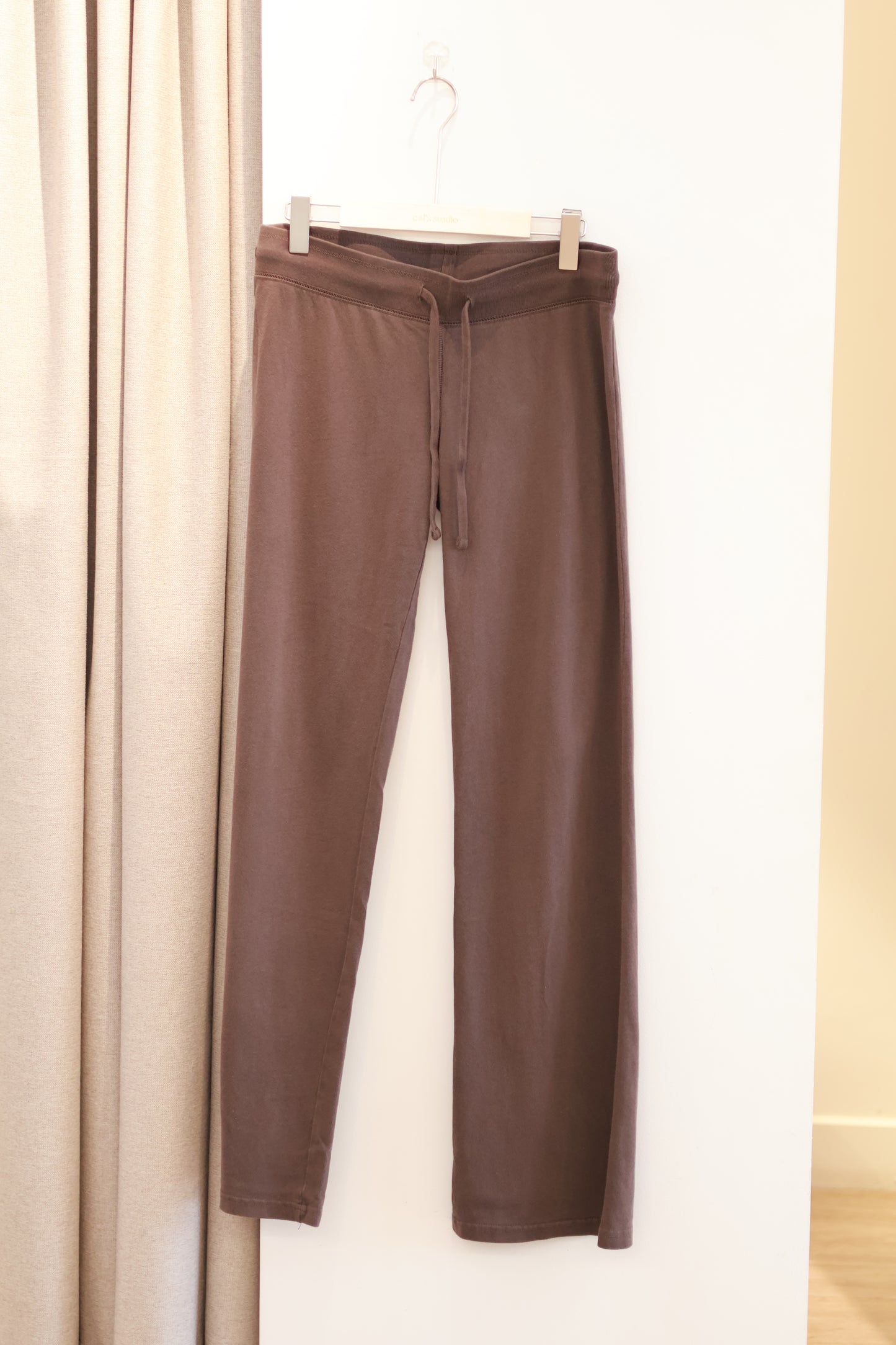 BRANDY Hilary Yoga Pants - Brown/S