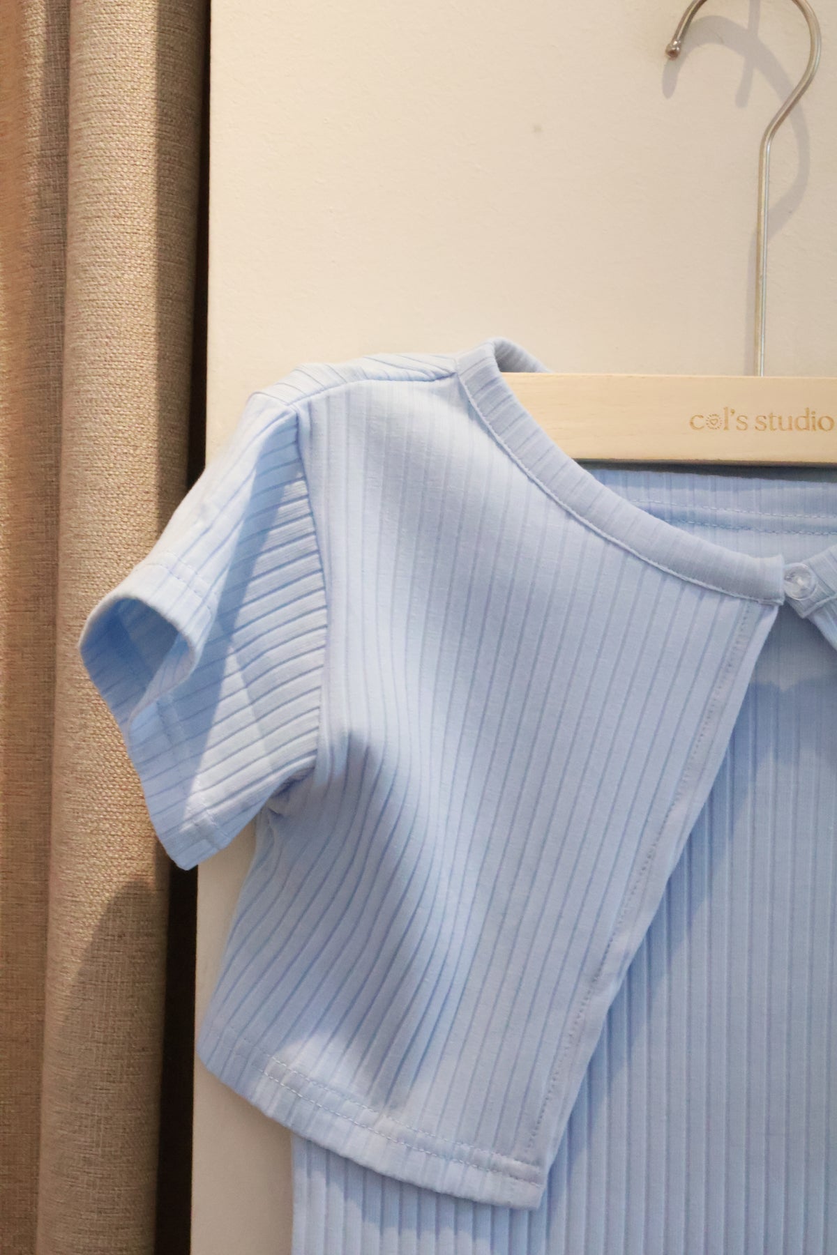 STUDIO RUE POWDER TOP