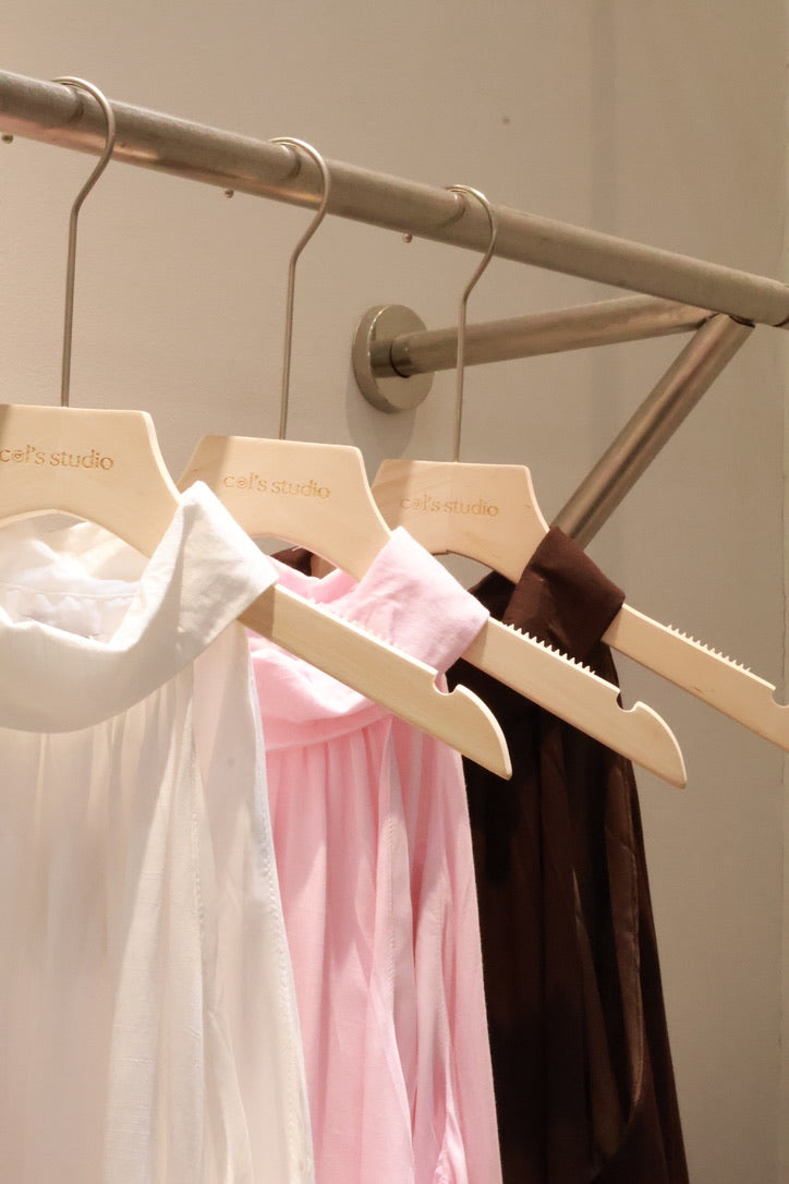 NUDETHELABEL MIRA TOP
