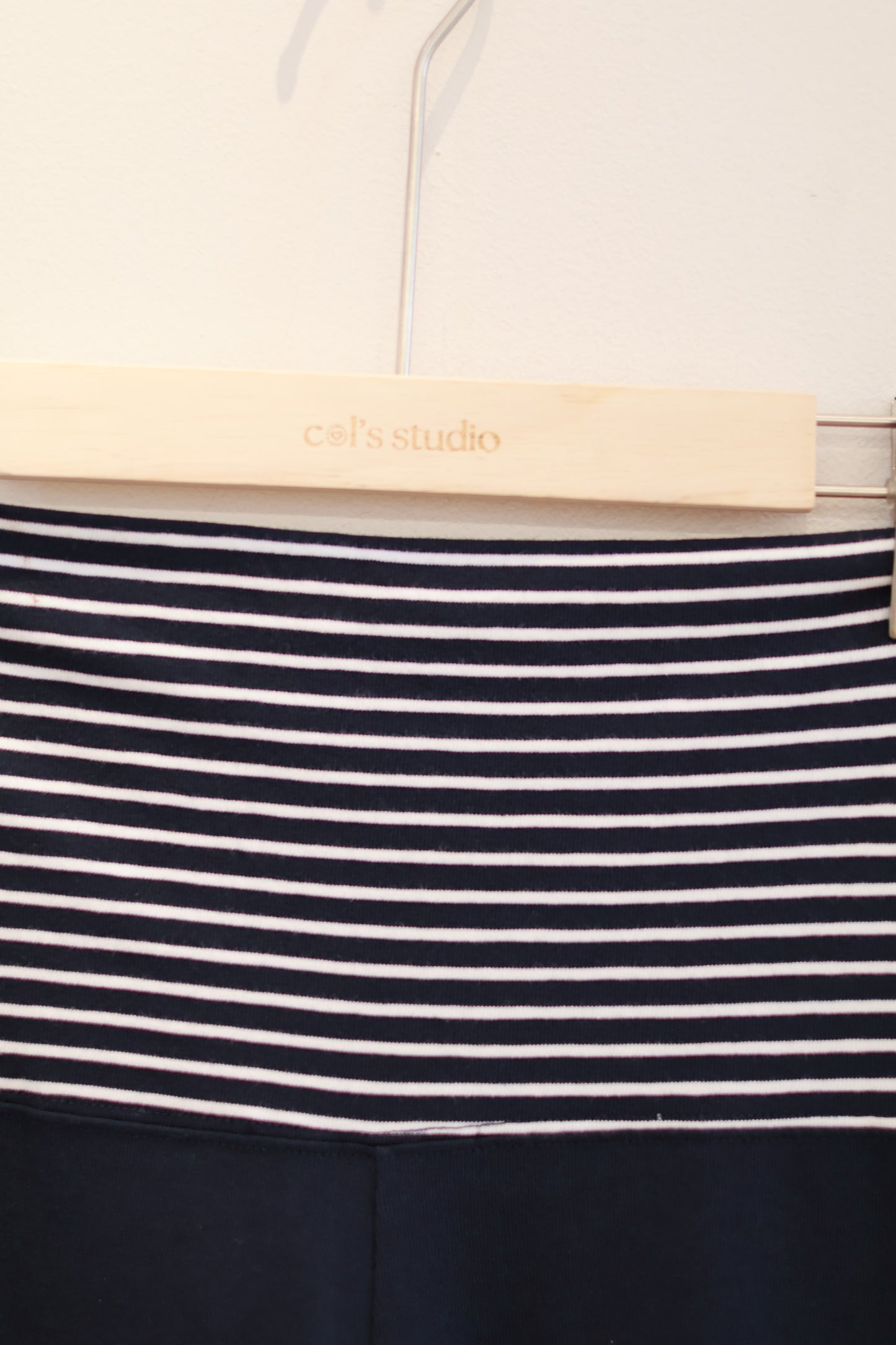 BRANDY Priscilla Pants  -BLUE STRIPES