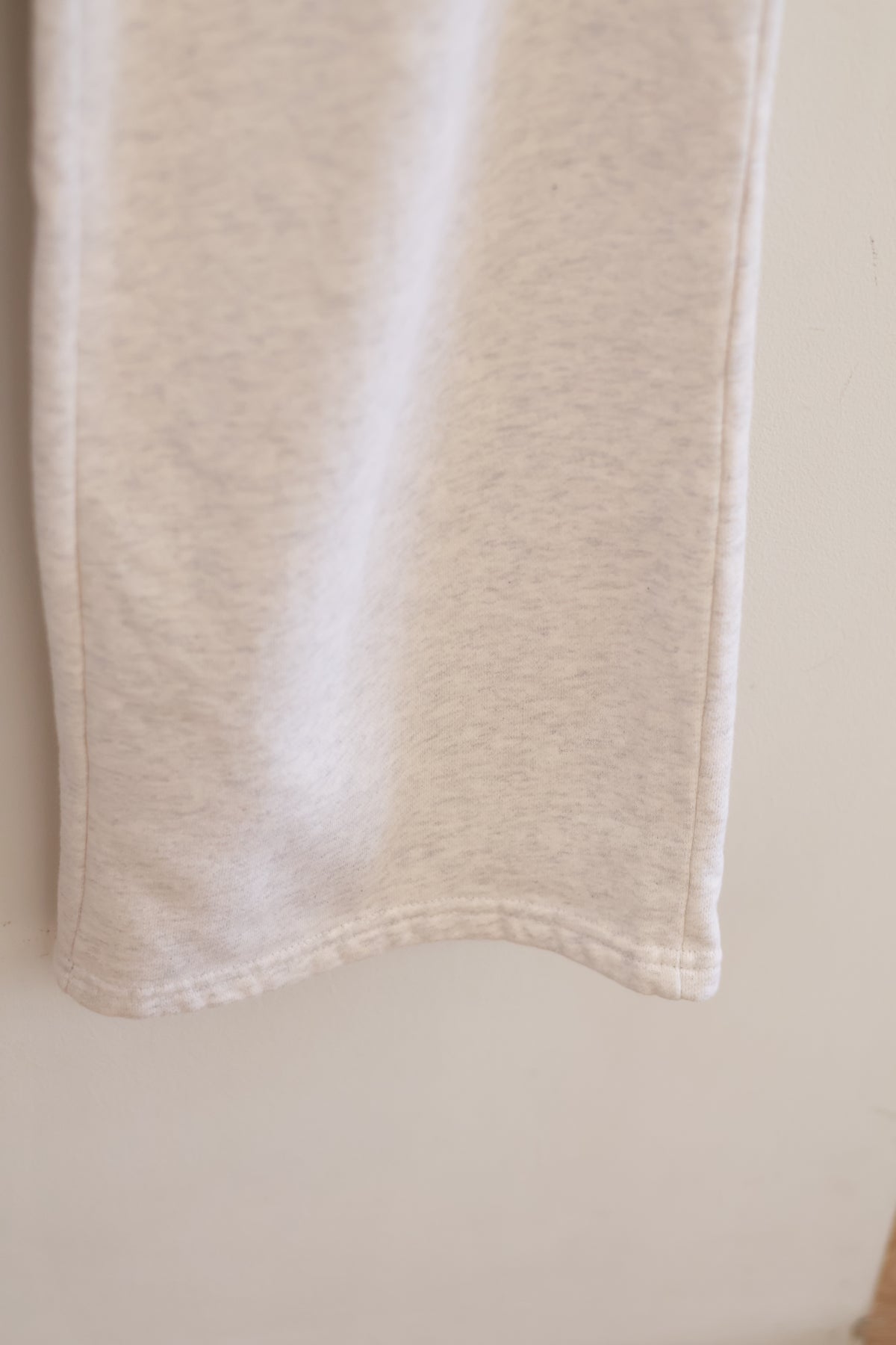 BRANDY Anastasia Sweatpants - Light Gray