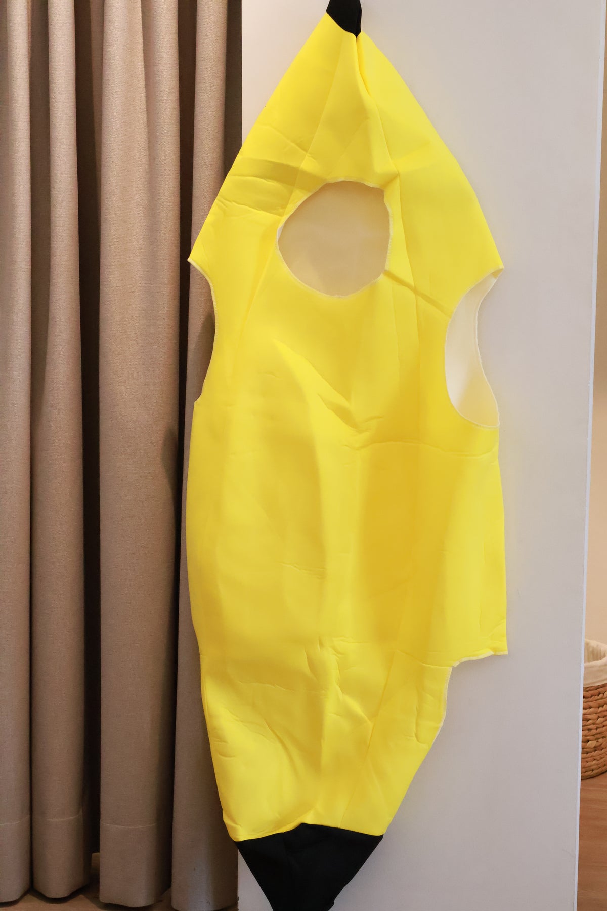 Yellow Banana Costume