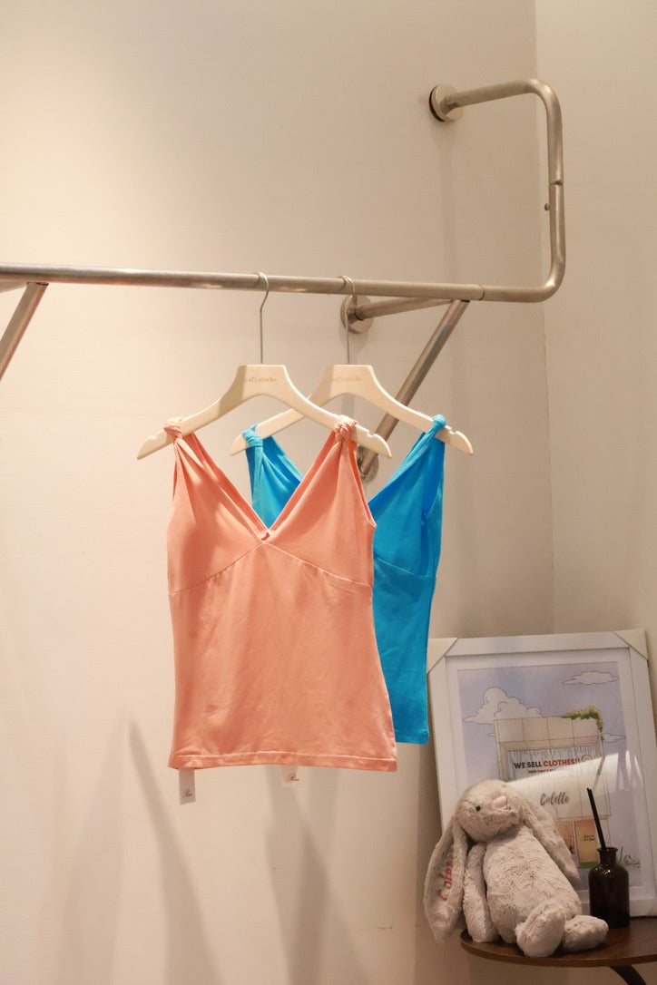 STUDIO RUE BLUSH TOP