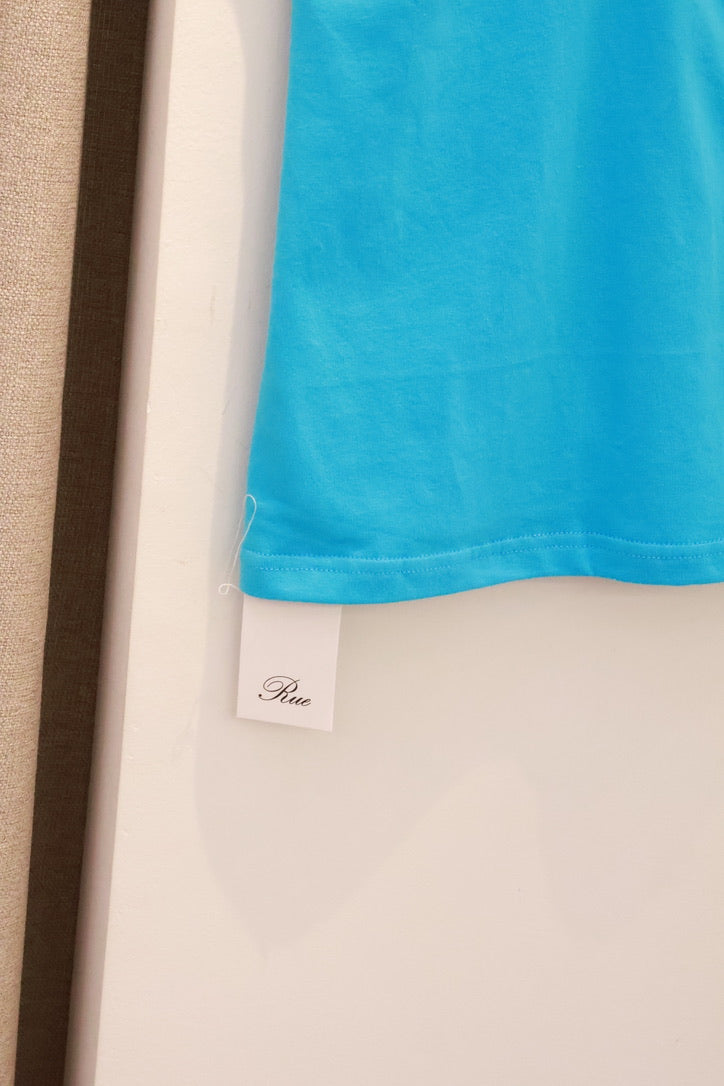 STUDIO RUE BLUSH TOP