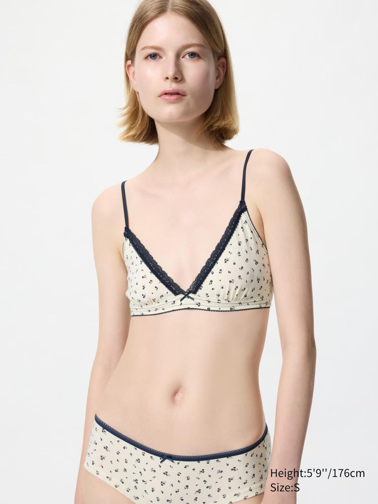 UNIQLO W's Wireless Bra