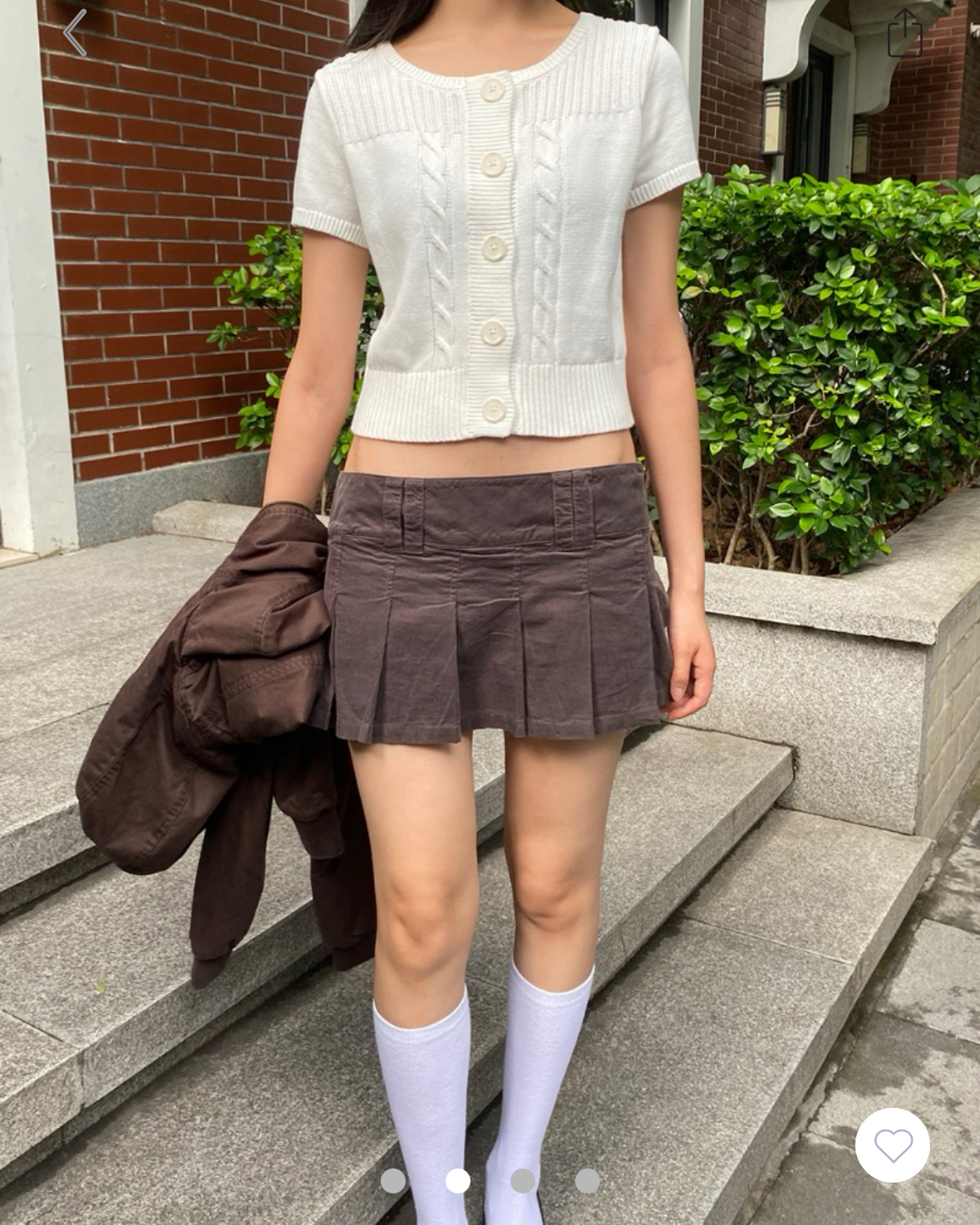 BRANDY Natalie Top