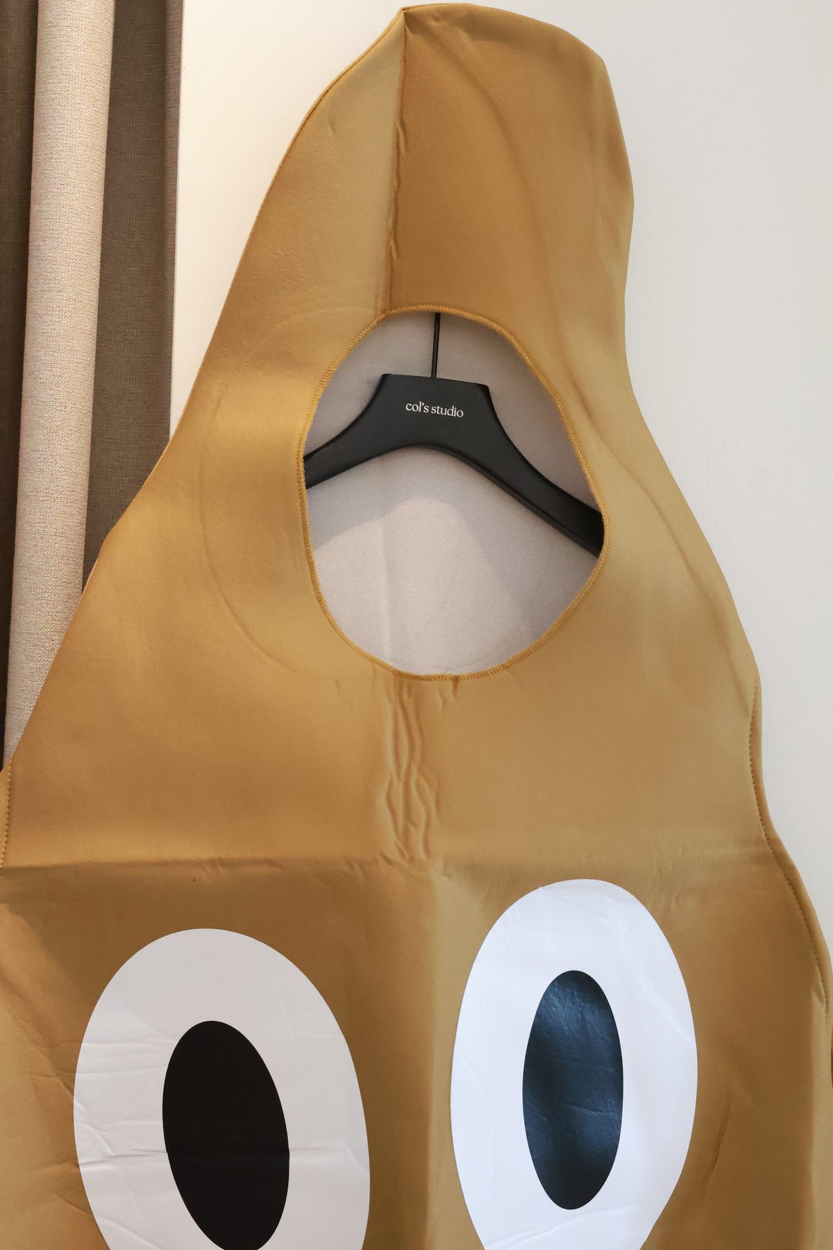Poop Emoji Costume