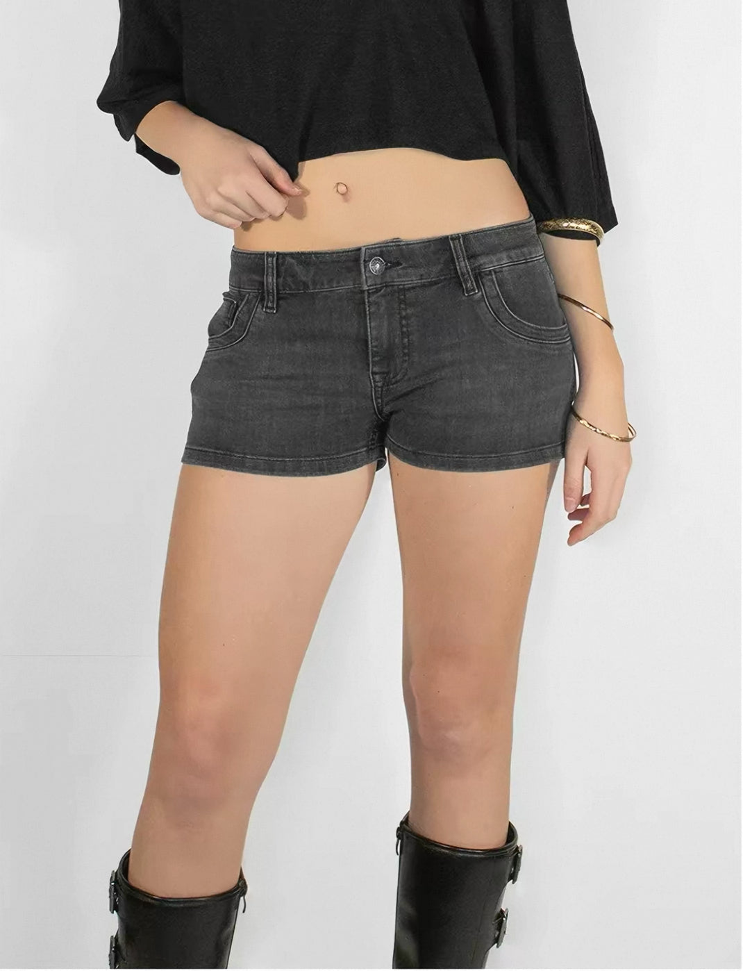 SUBDUED Shorts - Charcoal Grey