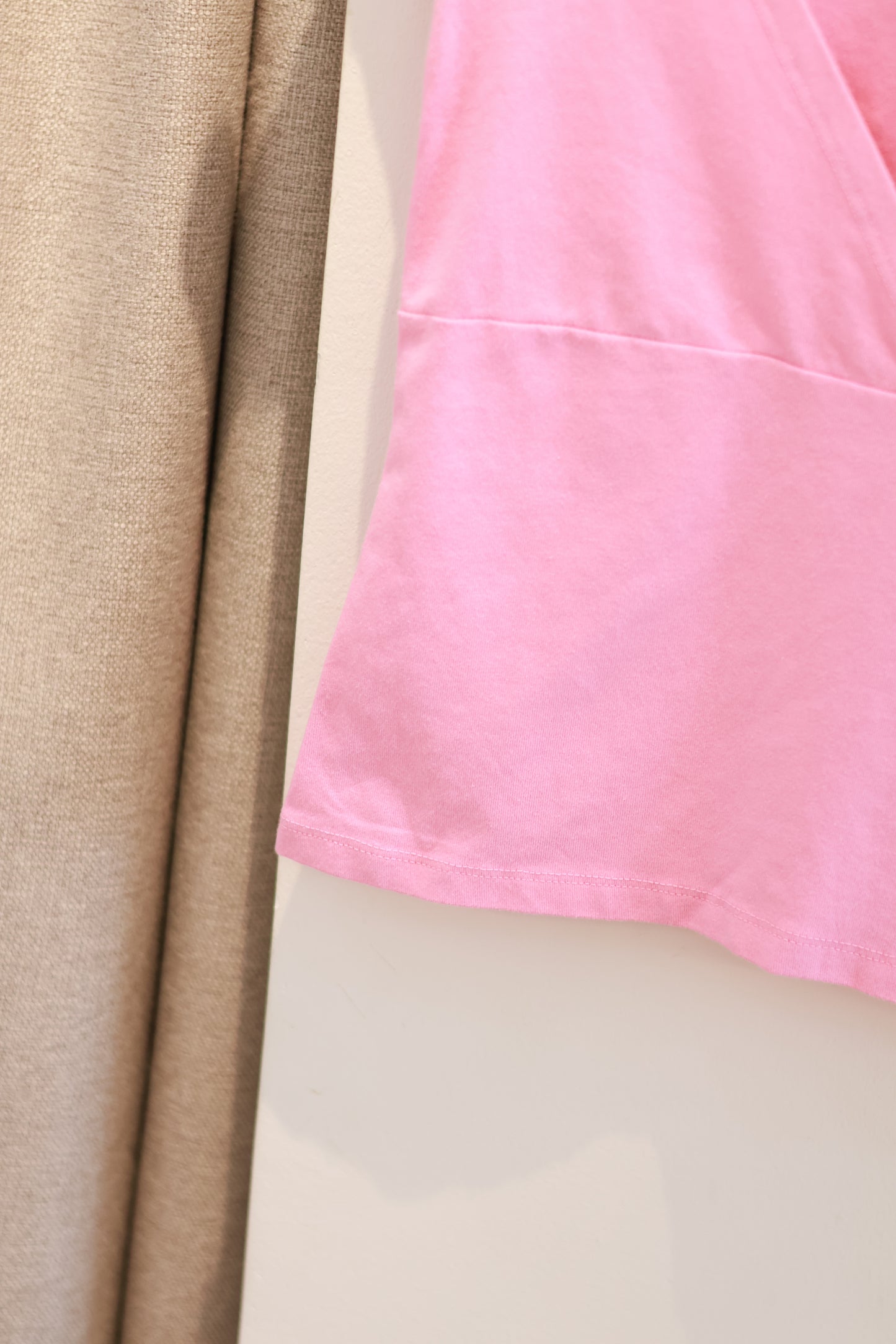 BRANDY Amara Tank - Pink