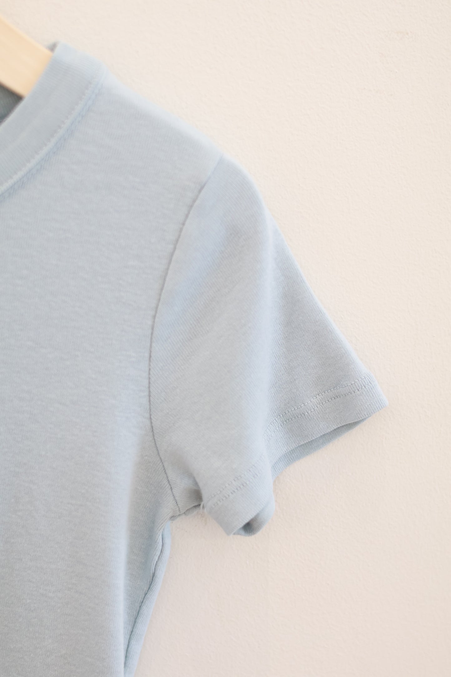BRANDY Hailie Top - Light Blue