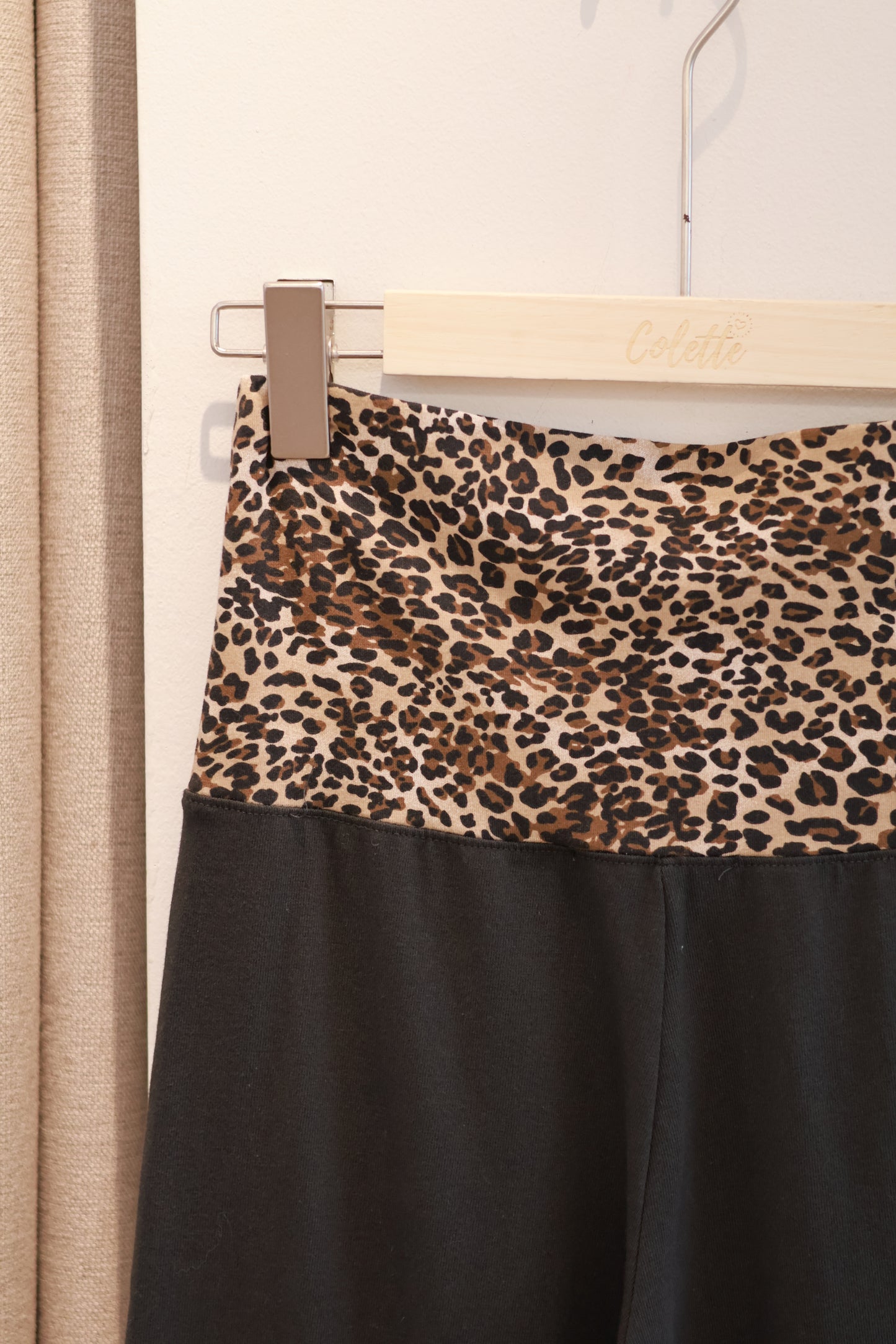 BRANDY Priscilla Leopard Pants - Leopard