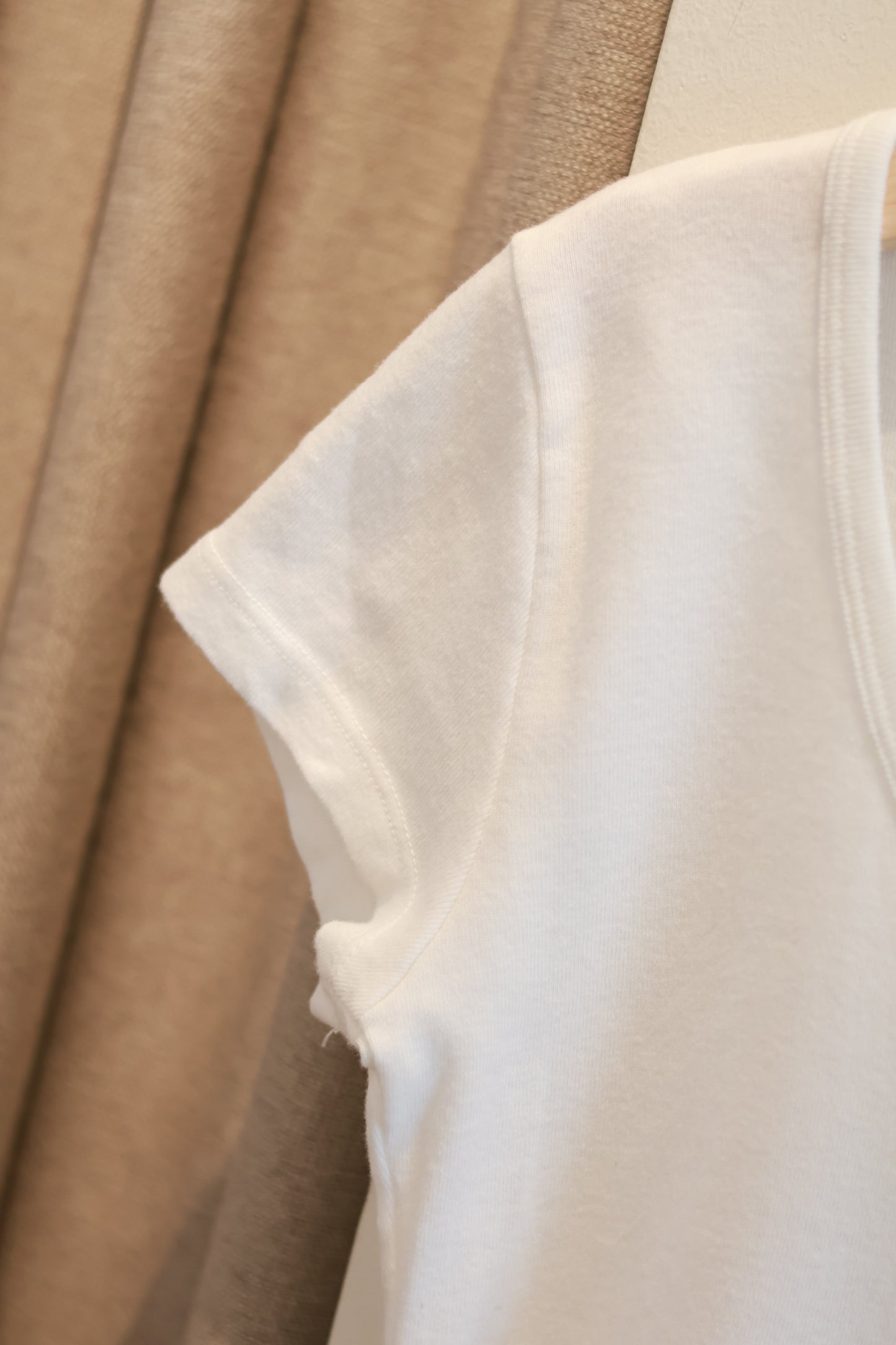 BRANDY Safiya Top- WHITE