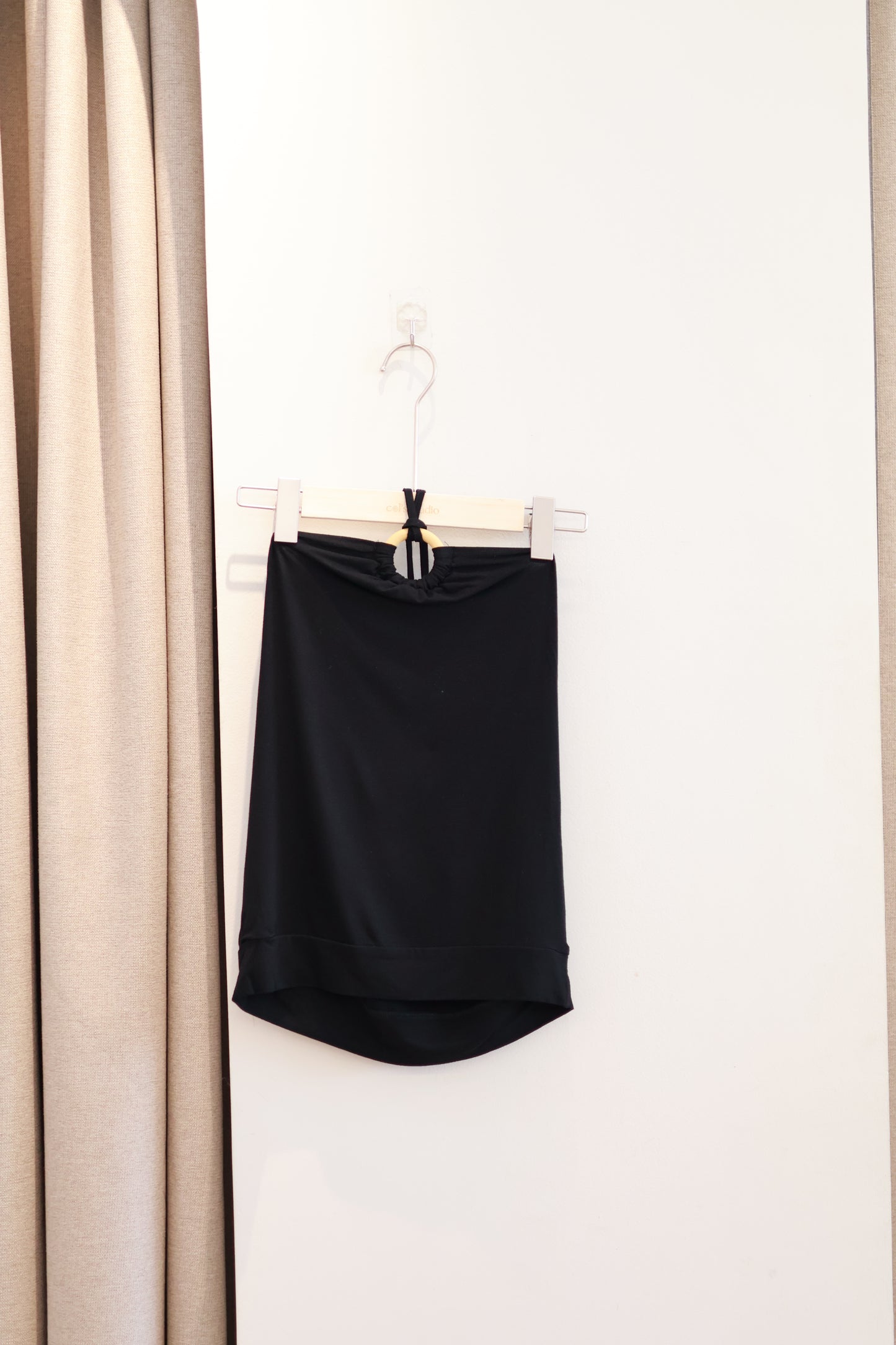 BRANDY Amelia Top  -BLACK
