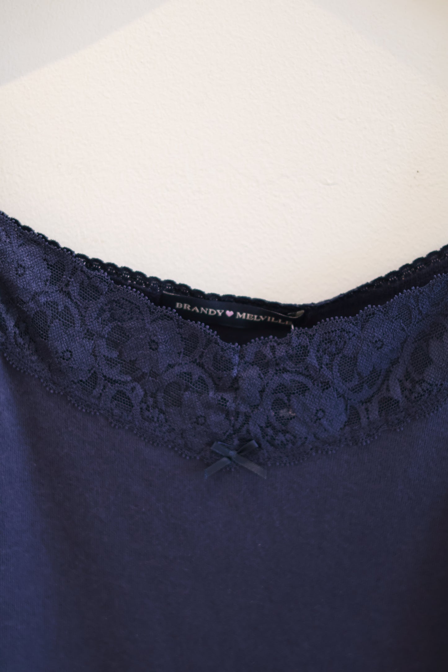 BRANDY Aden Basic Tank- Navy