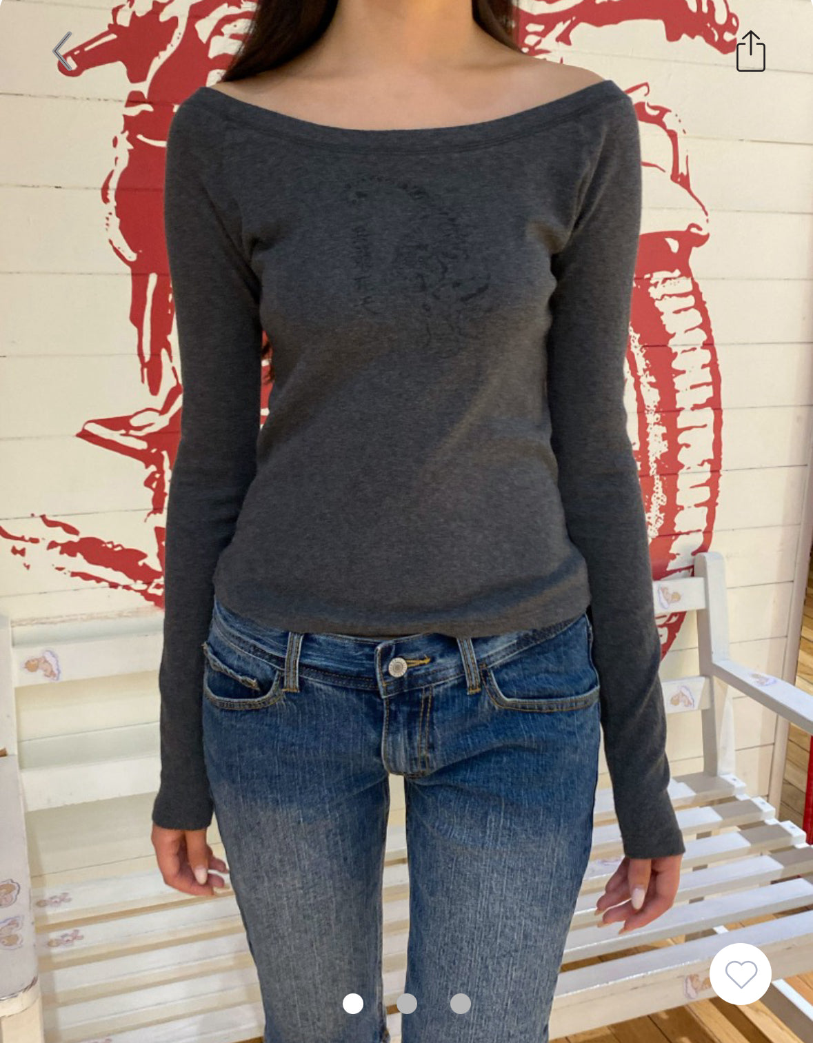 BRANDY Mel Top