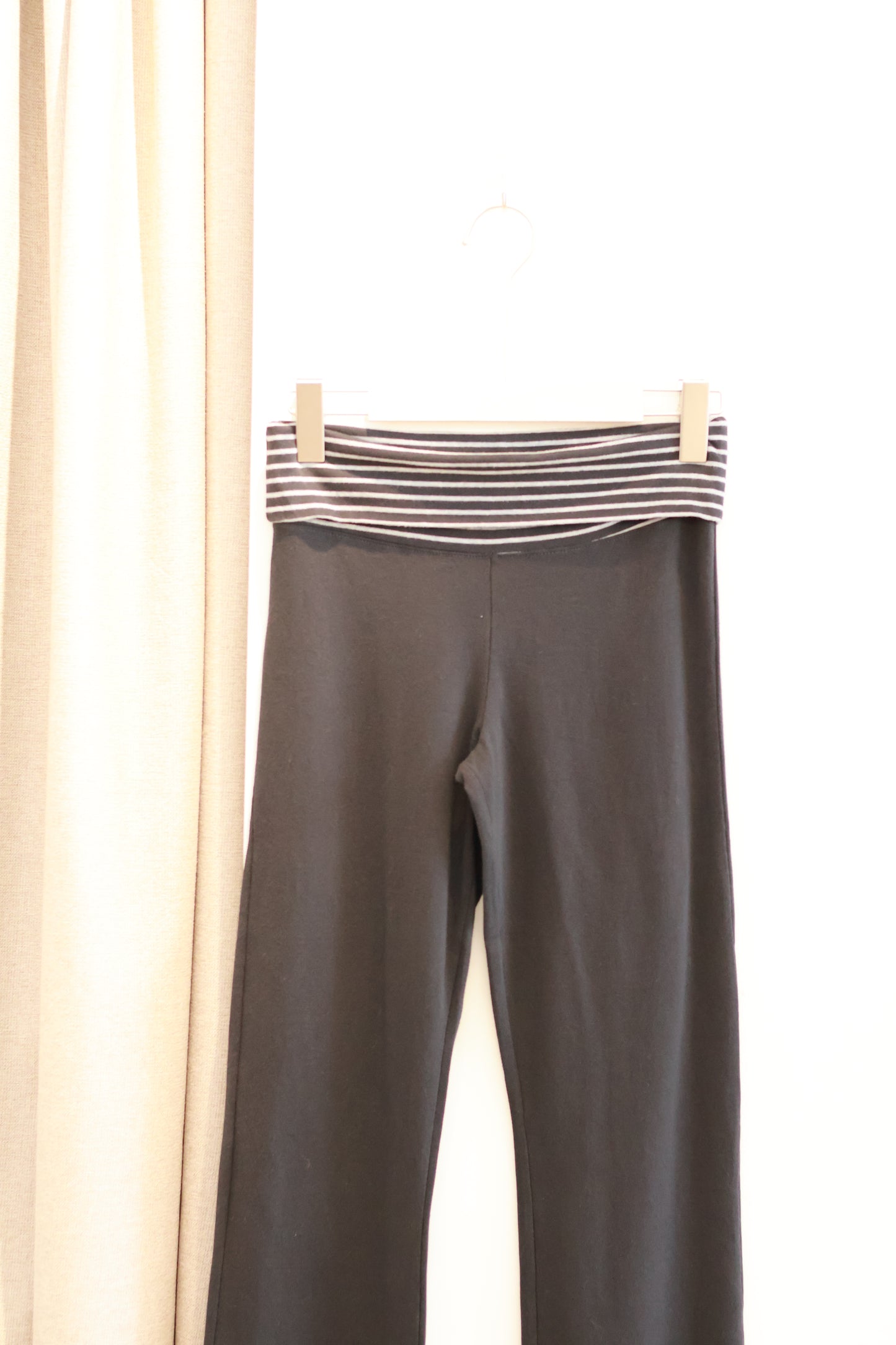BRANDY Priscilla Pants  -BLACK STRIPES