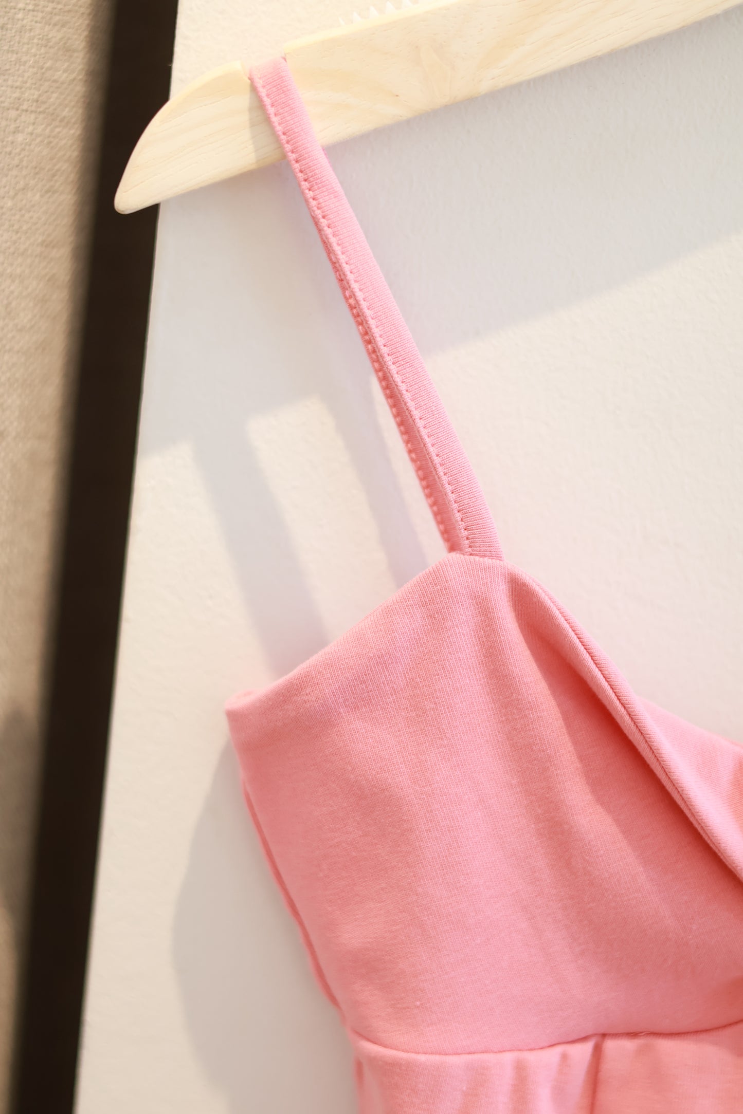 SUBDUED Pink Cami Top