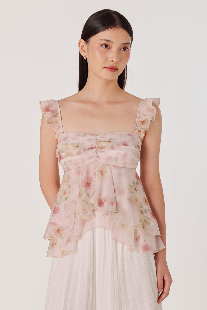 LOVET Asther Padded TOP