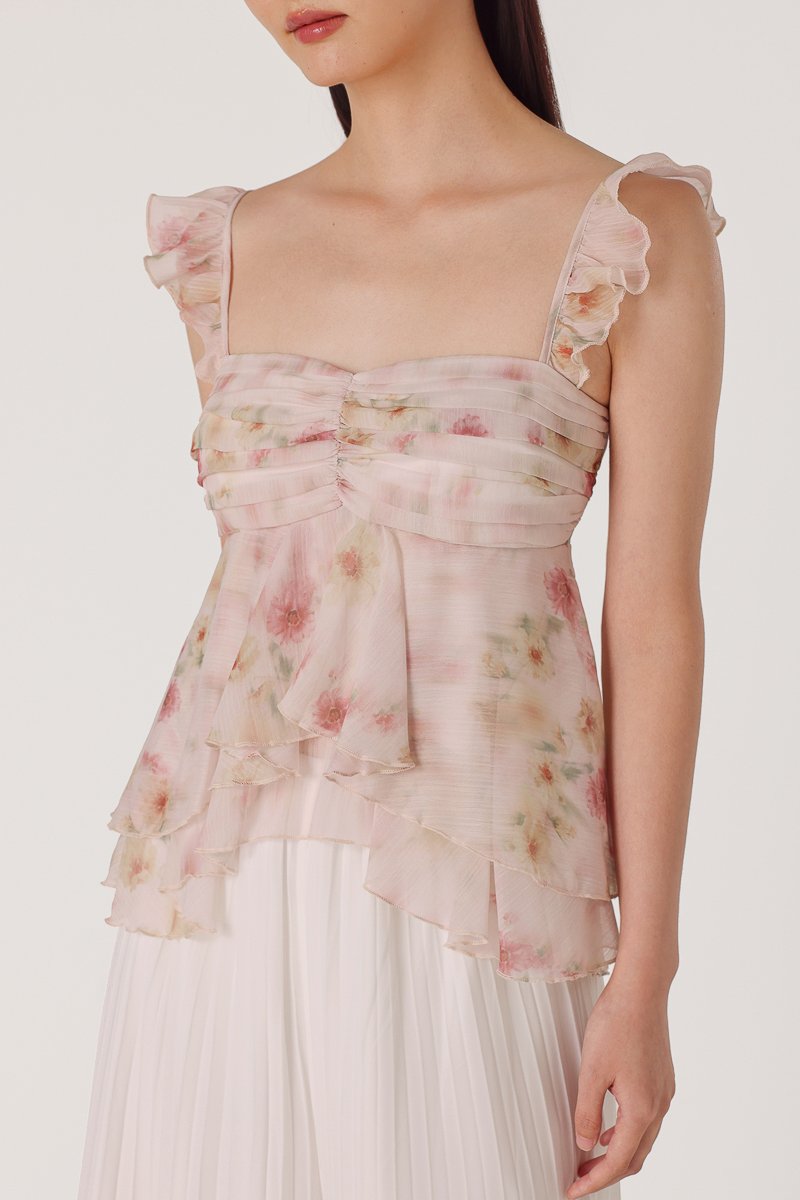 LOVET Asther Padded TOP