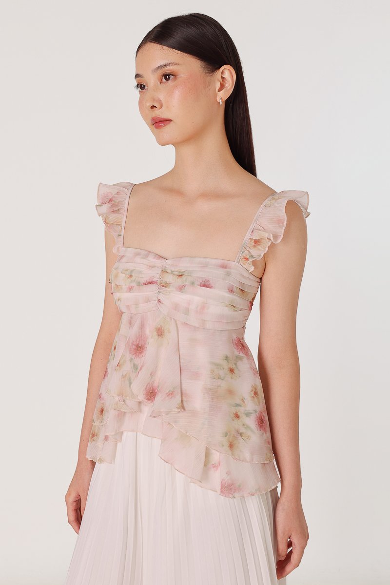 LOVET Asther Padded TOP