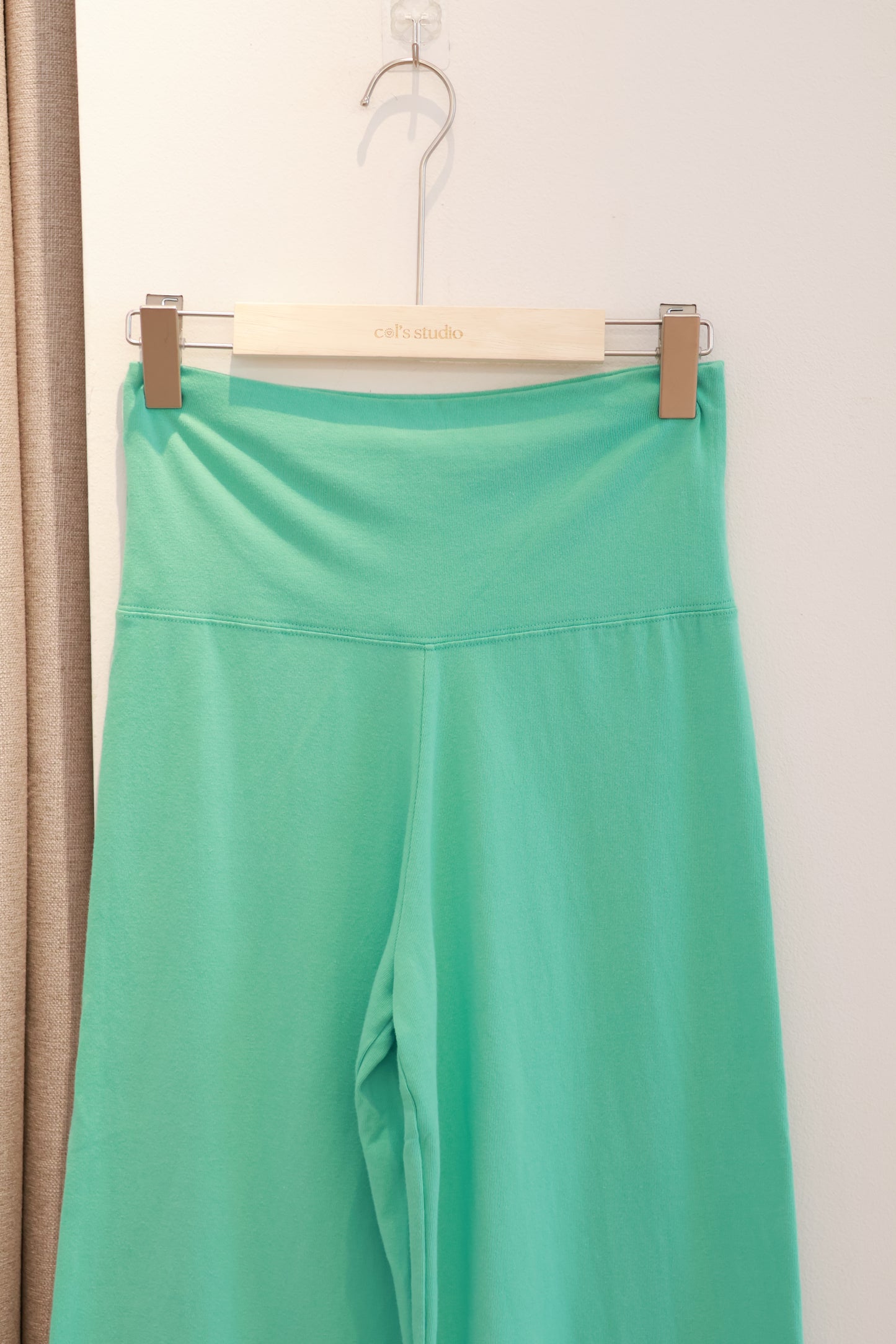 BRANDY Priscilla Pants - Ice Green