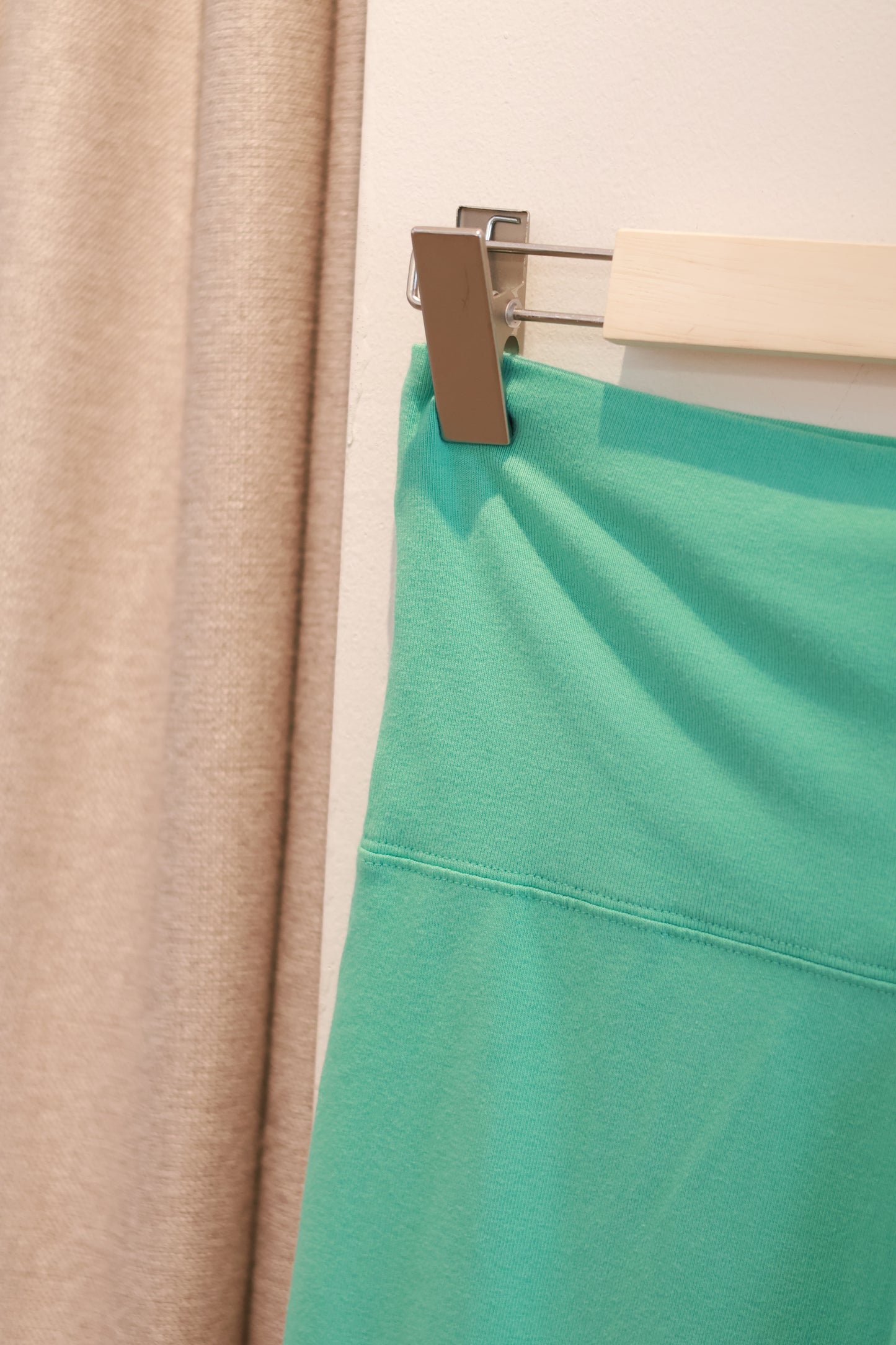 BRANDY Priscilla Pants - Ice Green