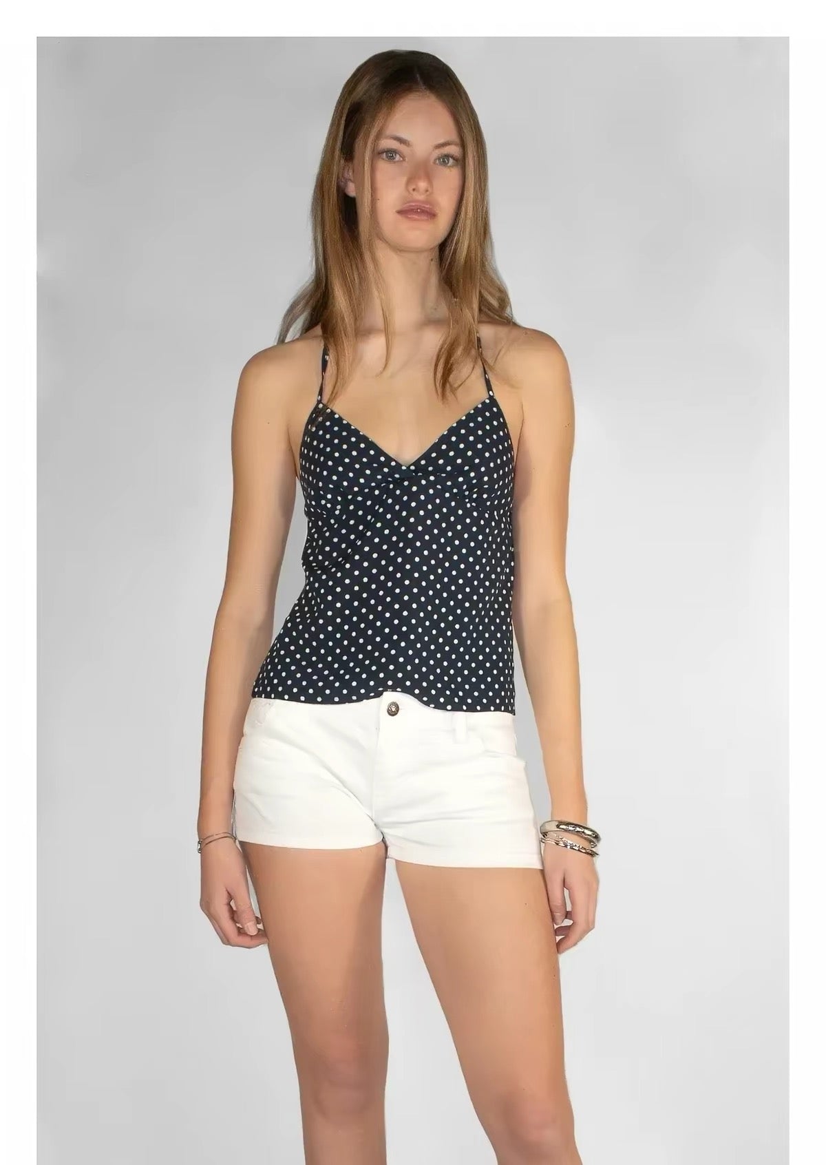 SUBDUED Shorts - White
