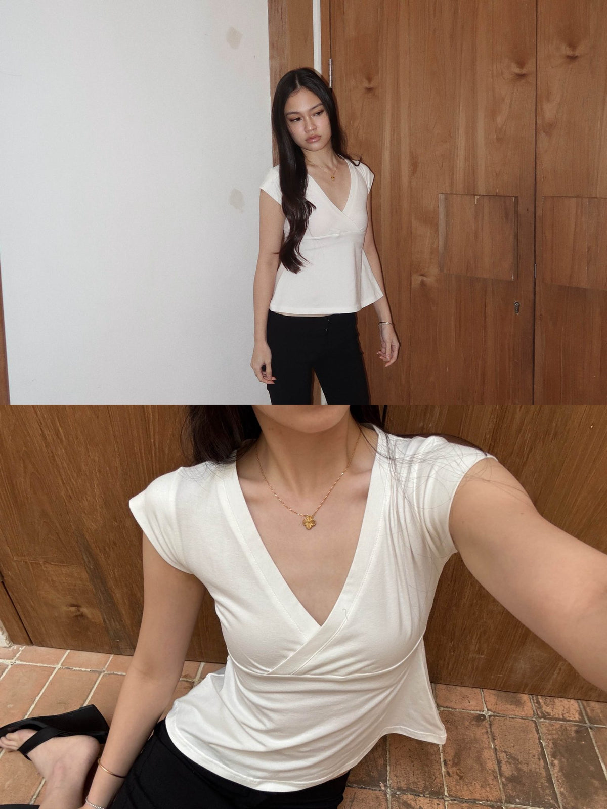 STUDIO RUE MISSY TOP