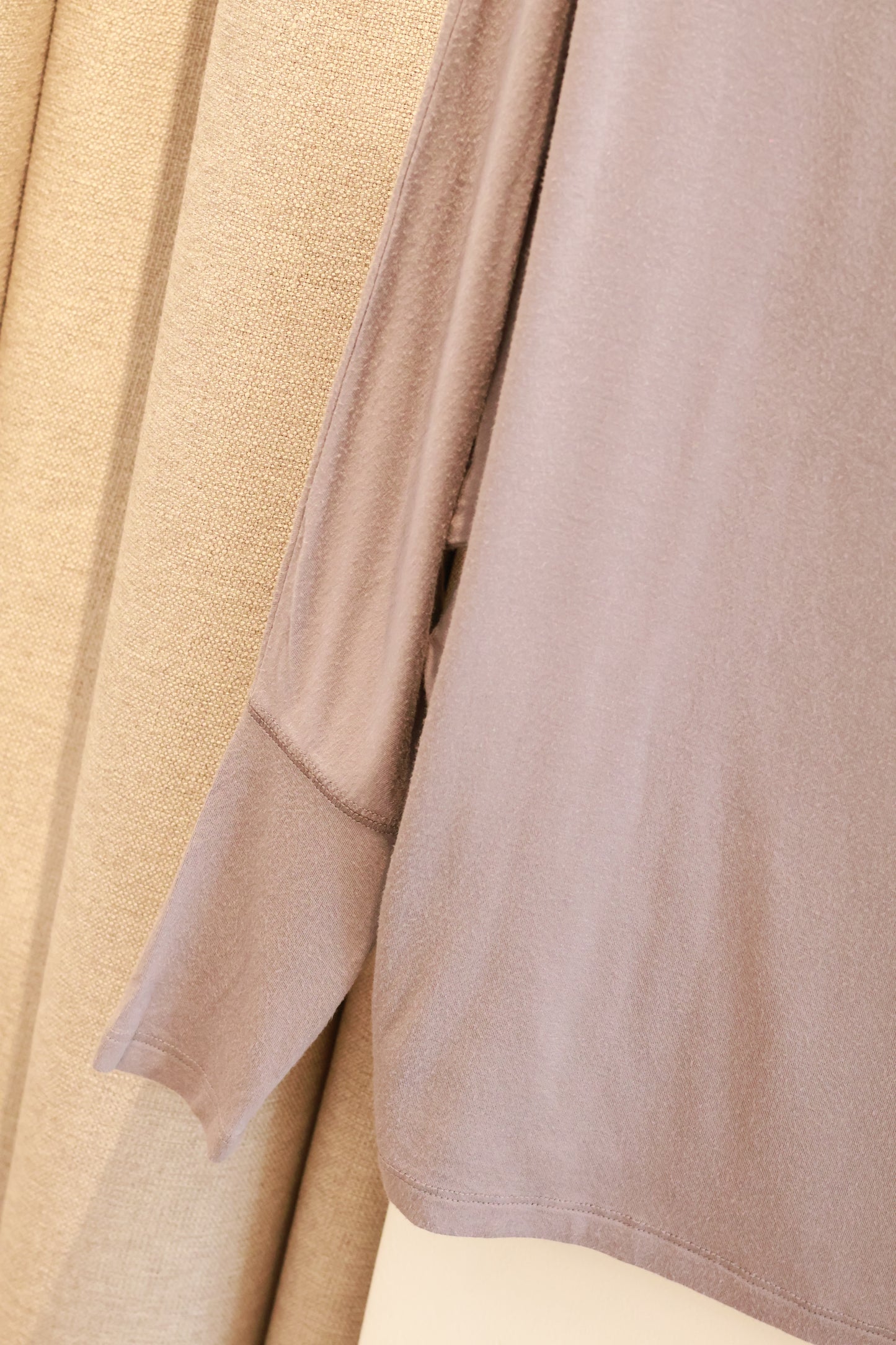 BRANDY Aina Top  -GRAY