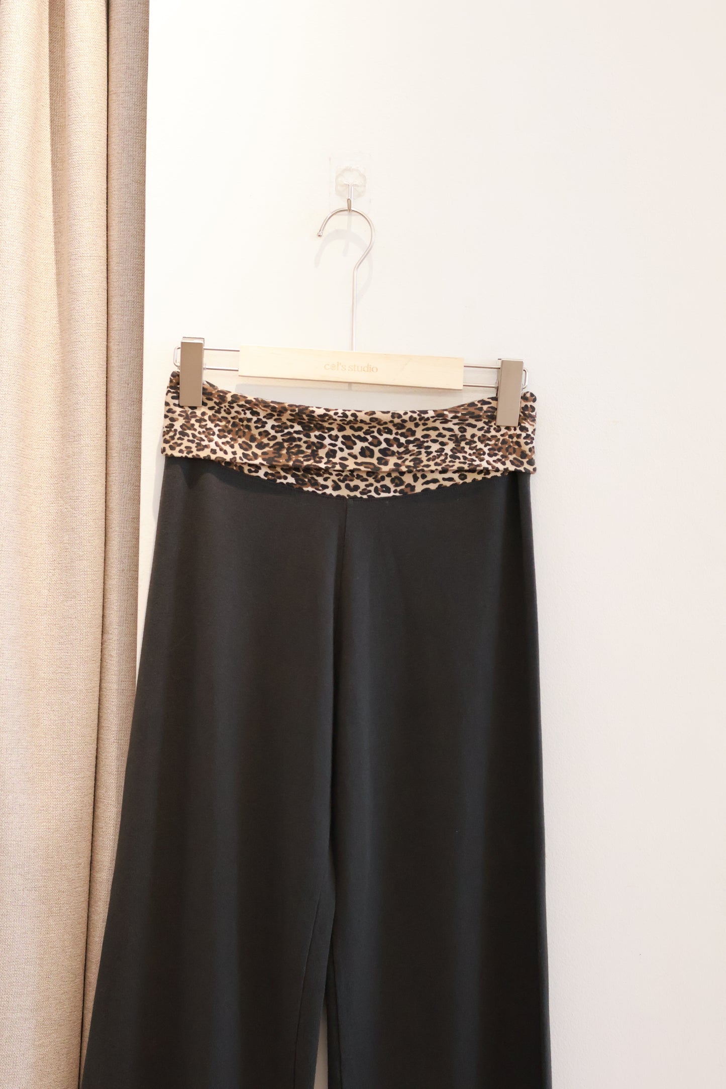 BRANDY Priscilla Leopard Pants