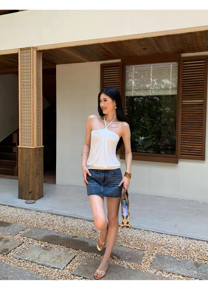 Aud Halter Tank