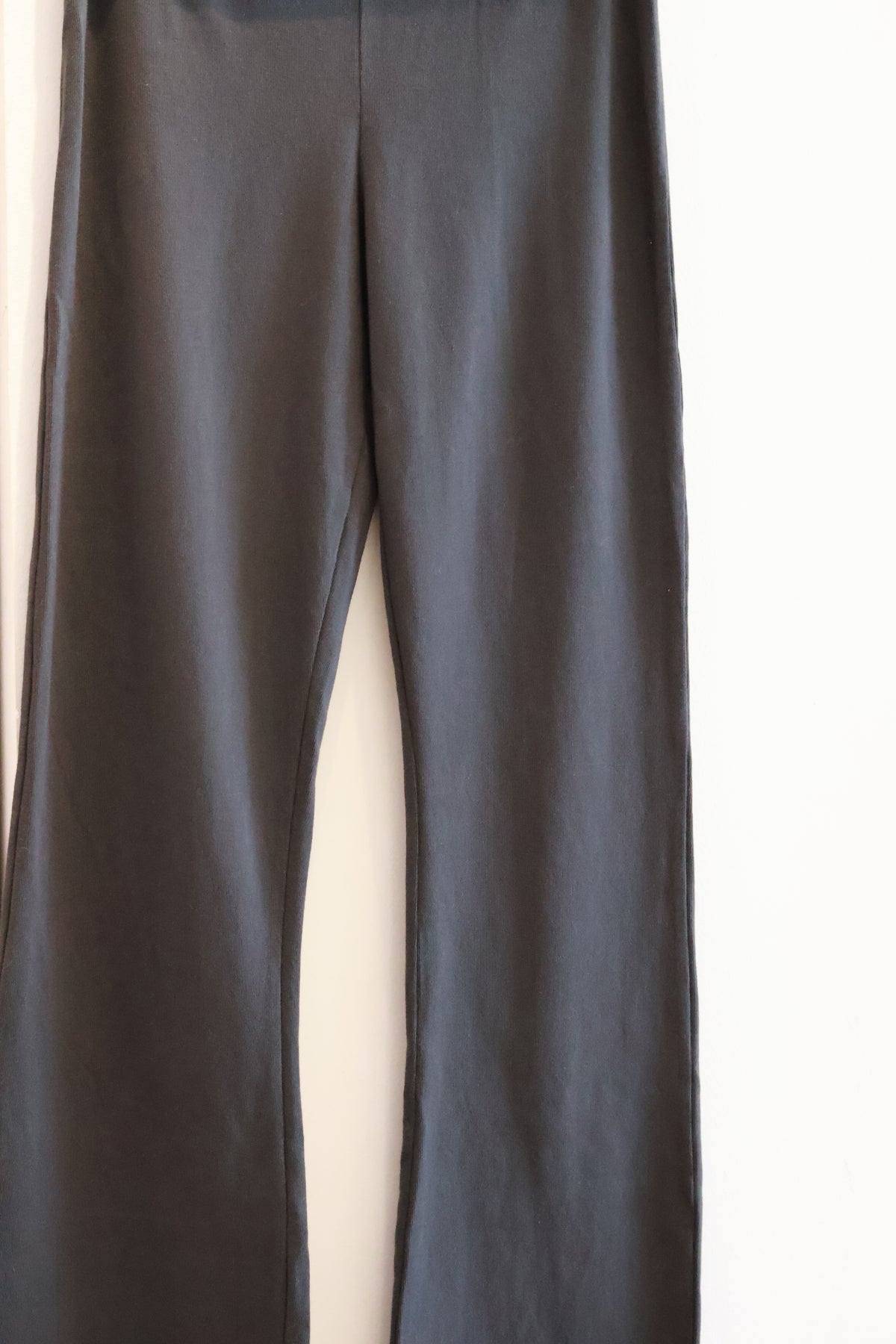 BRANDY Priscilla Pants  -BLACK&GRAY